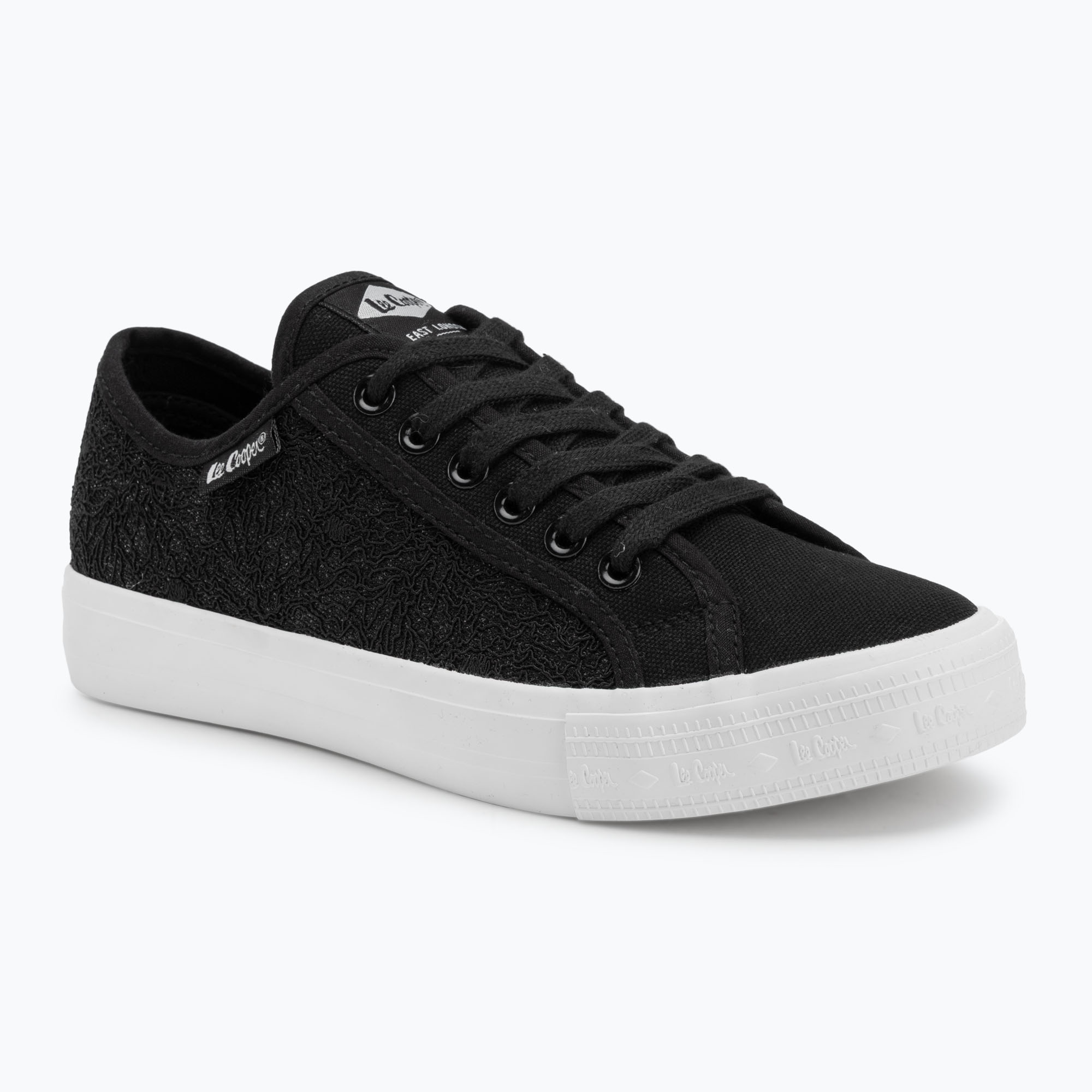 Stivali Lee Cooper da donna LCW-25-31-3421LA nero (40 EU) (LCW-25-31-3421LA)