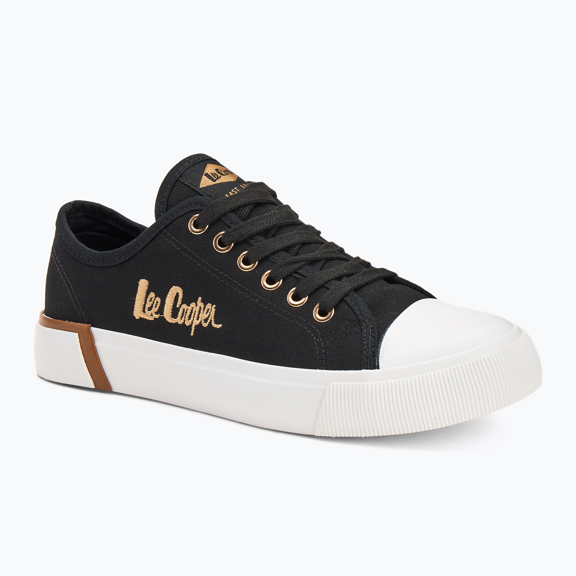 Scarpe da ginnastica Lee Cooper da donna LCW-25-31-3427LA nero (38 EU) (LCW-25-31-3427LA)