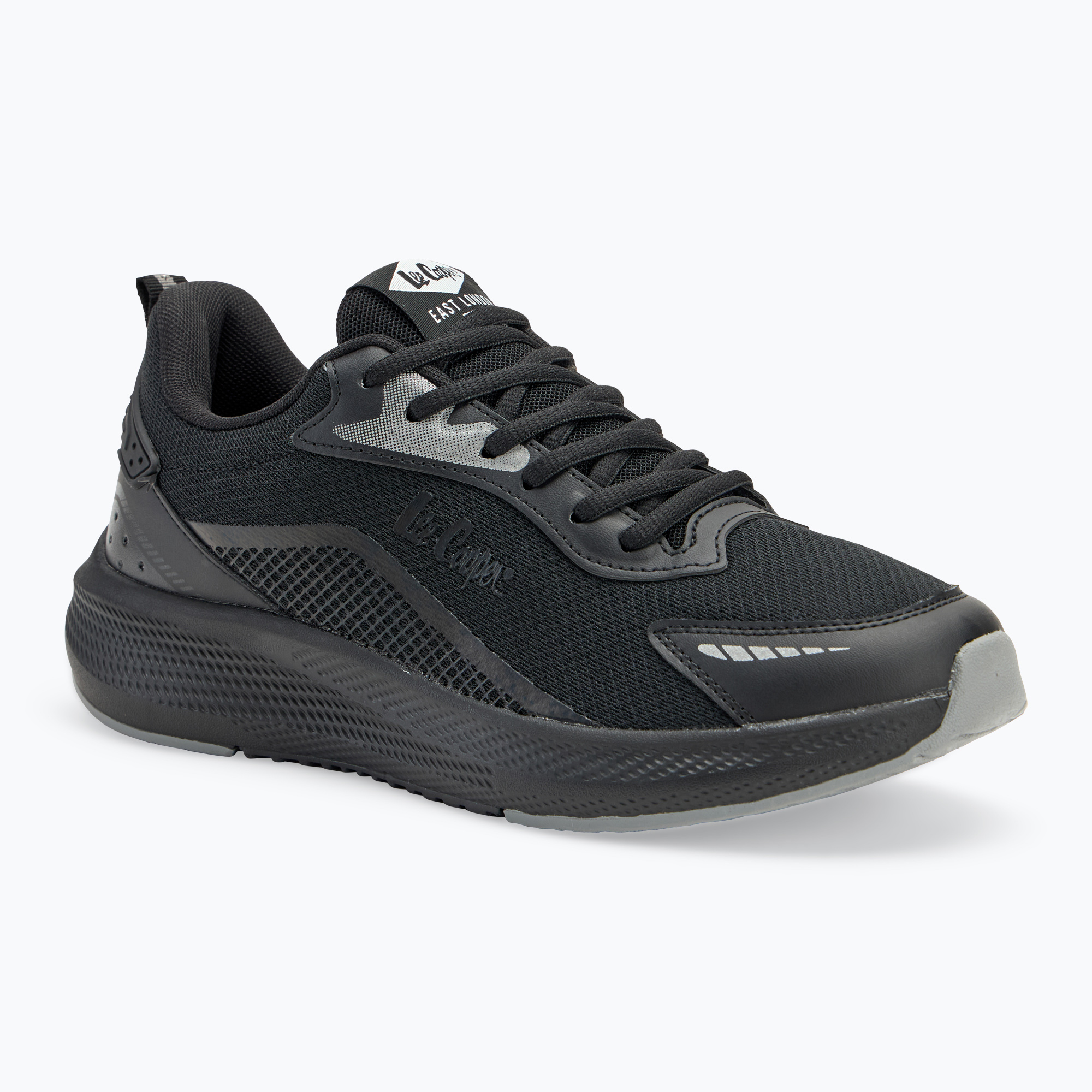 Buty męskie Lee Cooper LCW-24-32-2590M black 