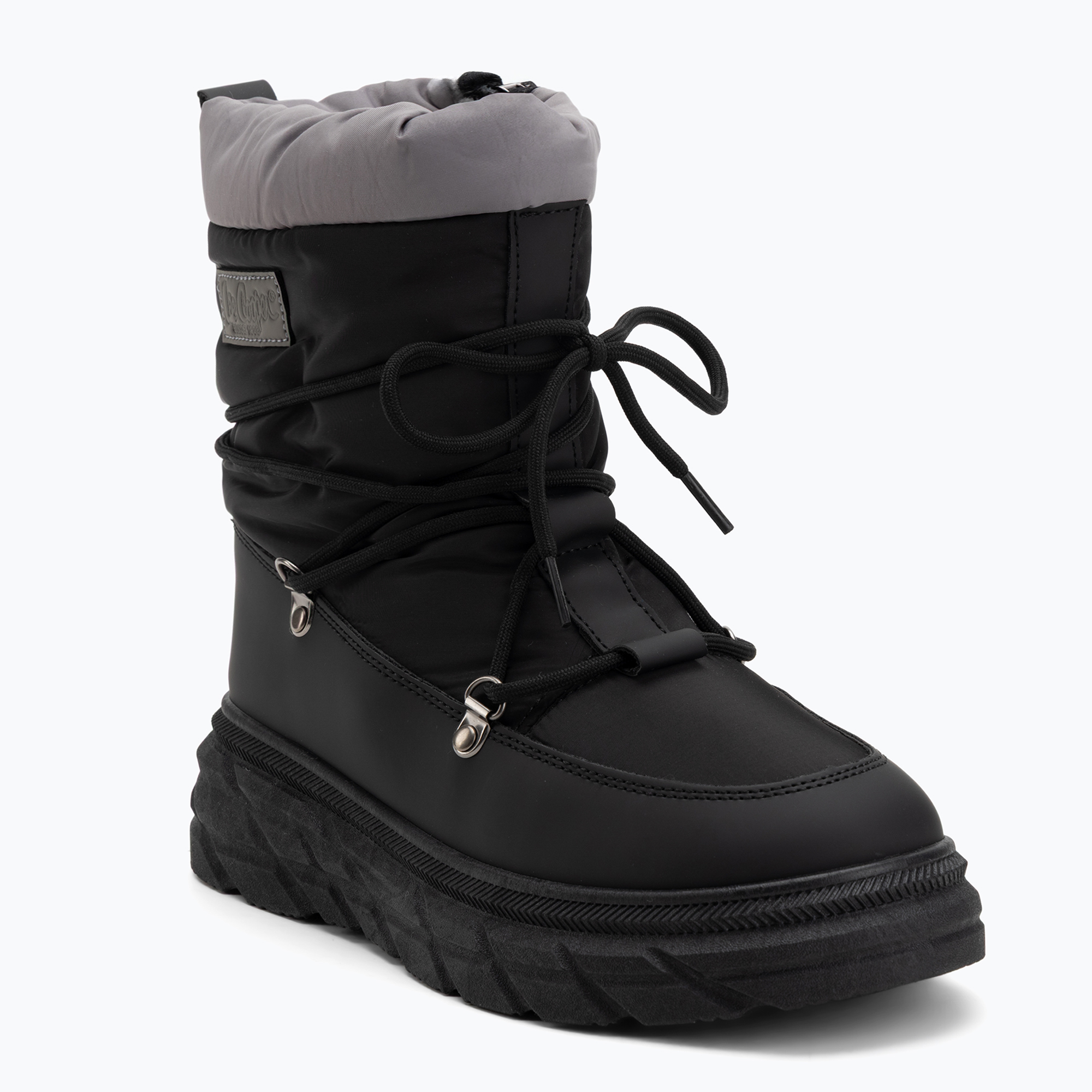Dámske snehule Lee Cooper LCJ-25-44-3930L black
