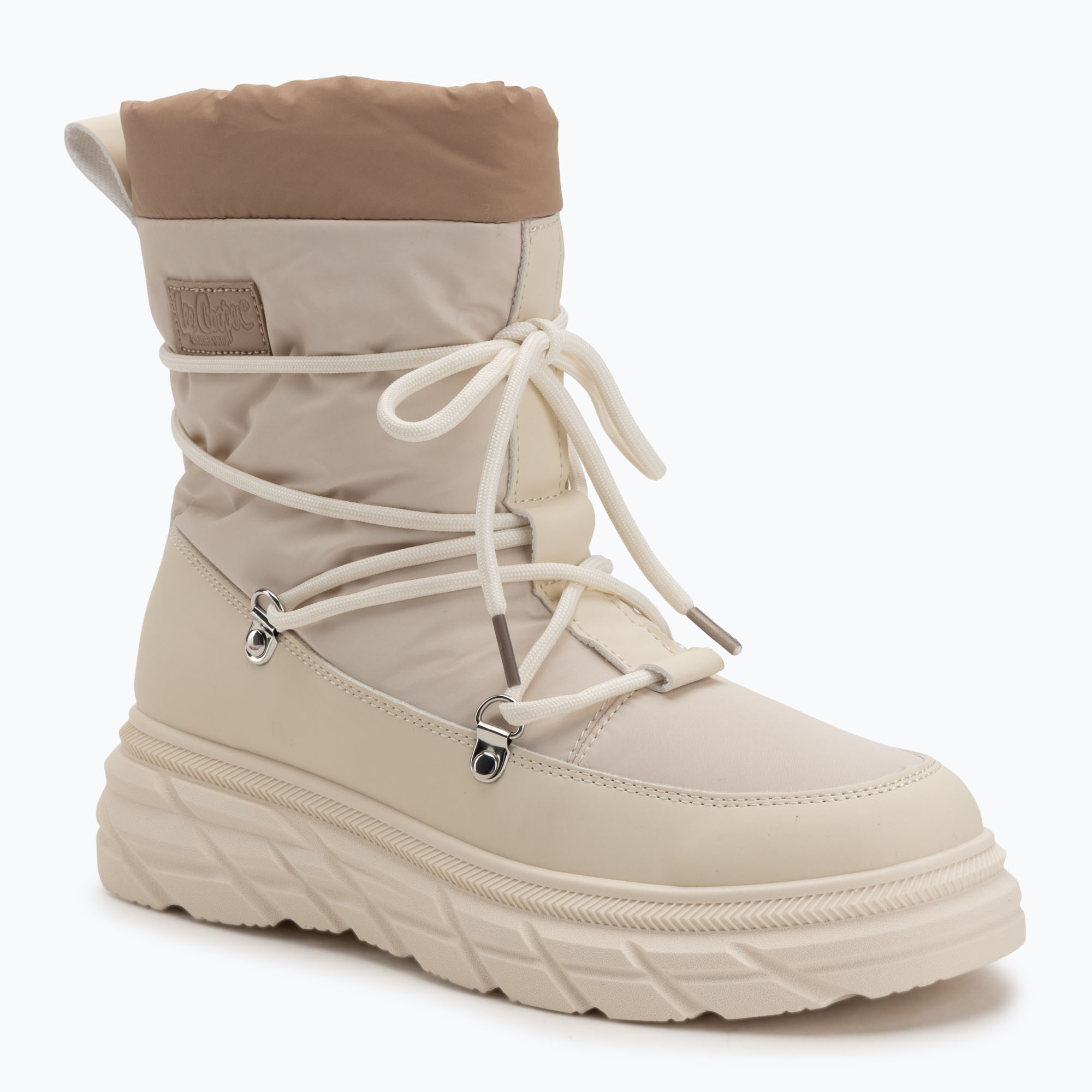 Śniegowce damskie Lee Cooper LCJ-25-44-3931L beige 