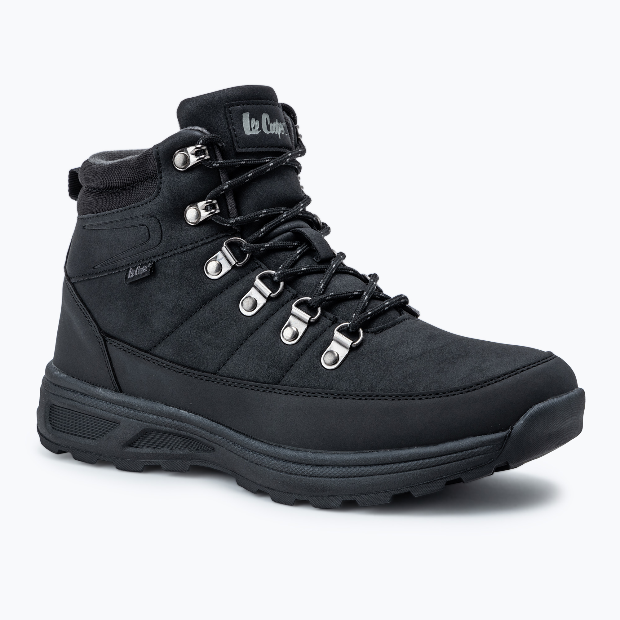 Buty męskie Lee Cooper LCJ-24-03-3034M black 