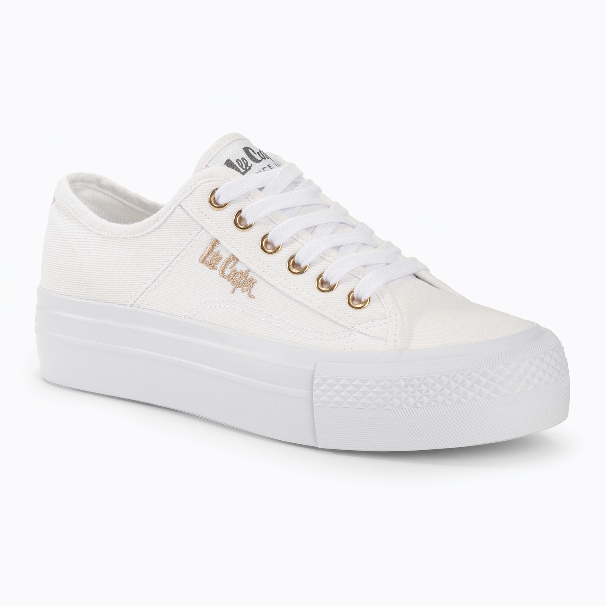 Dámske topánky Lee Cooper LCW-24-31-2725 white (LCW-24-31-2725)