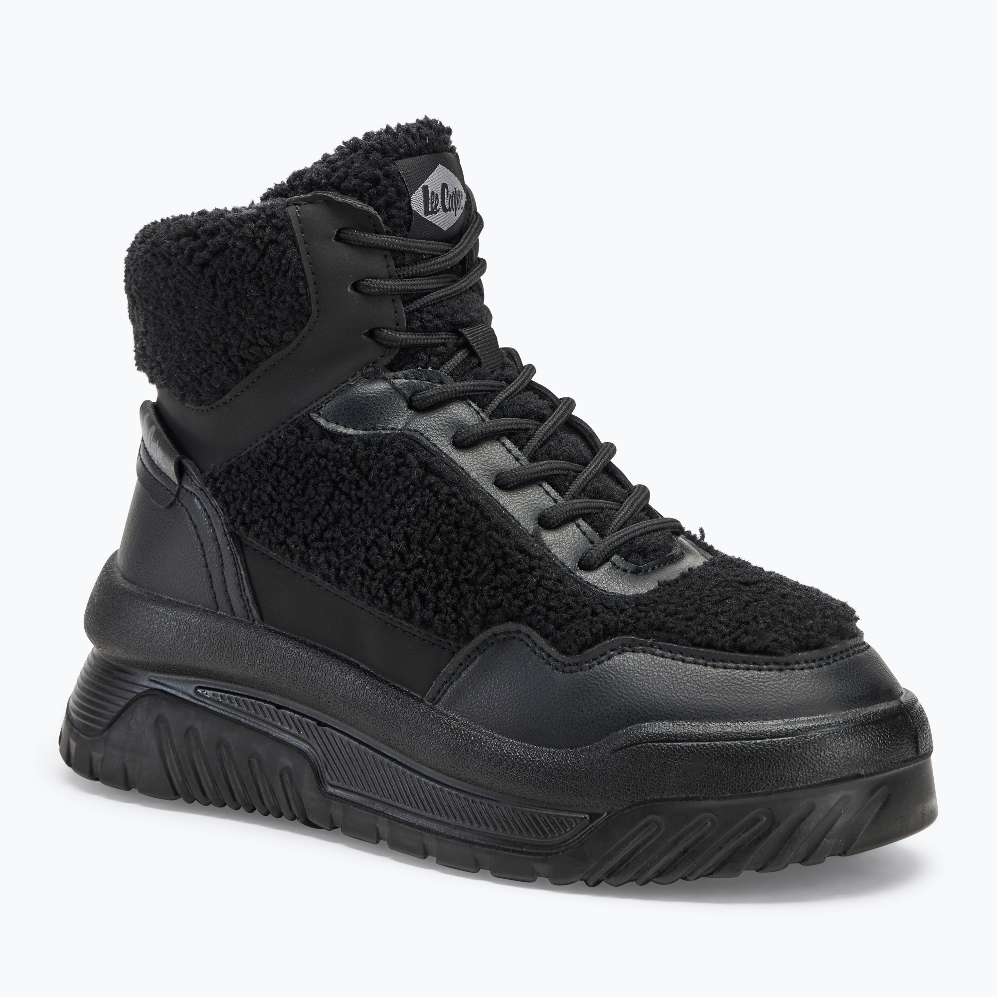 Buty damskie Lee Cooper LCJ-24-47-3145L black 
