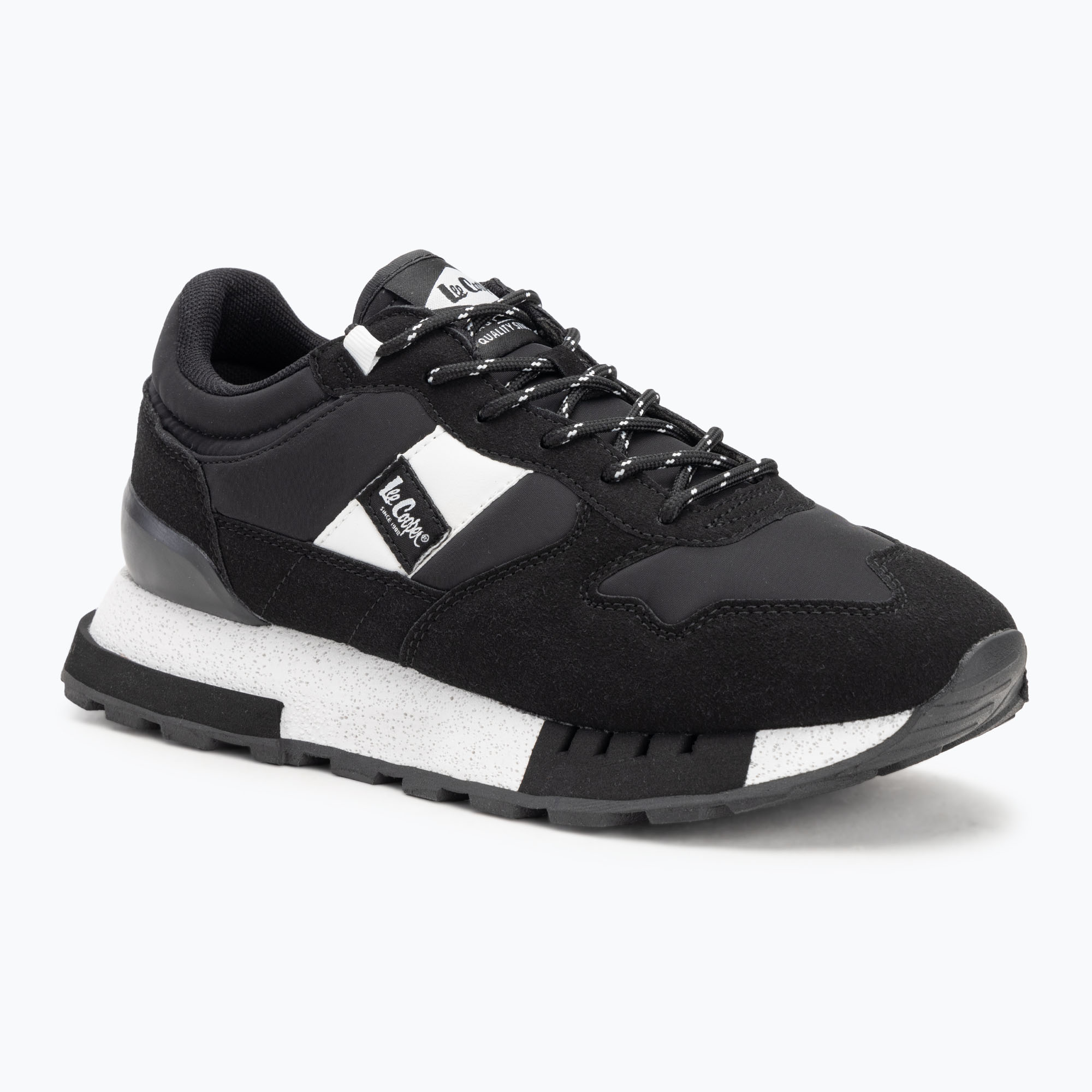 Buty męskie Lee Cooper LCW-25-03-3378MA black 