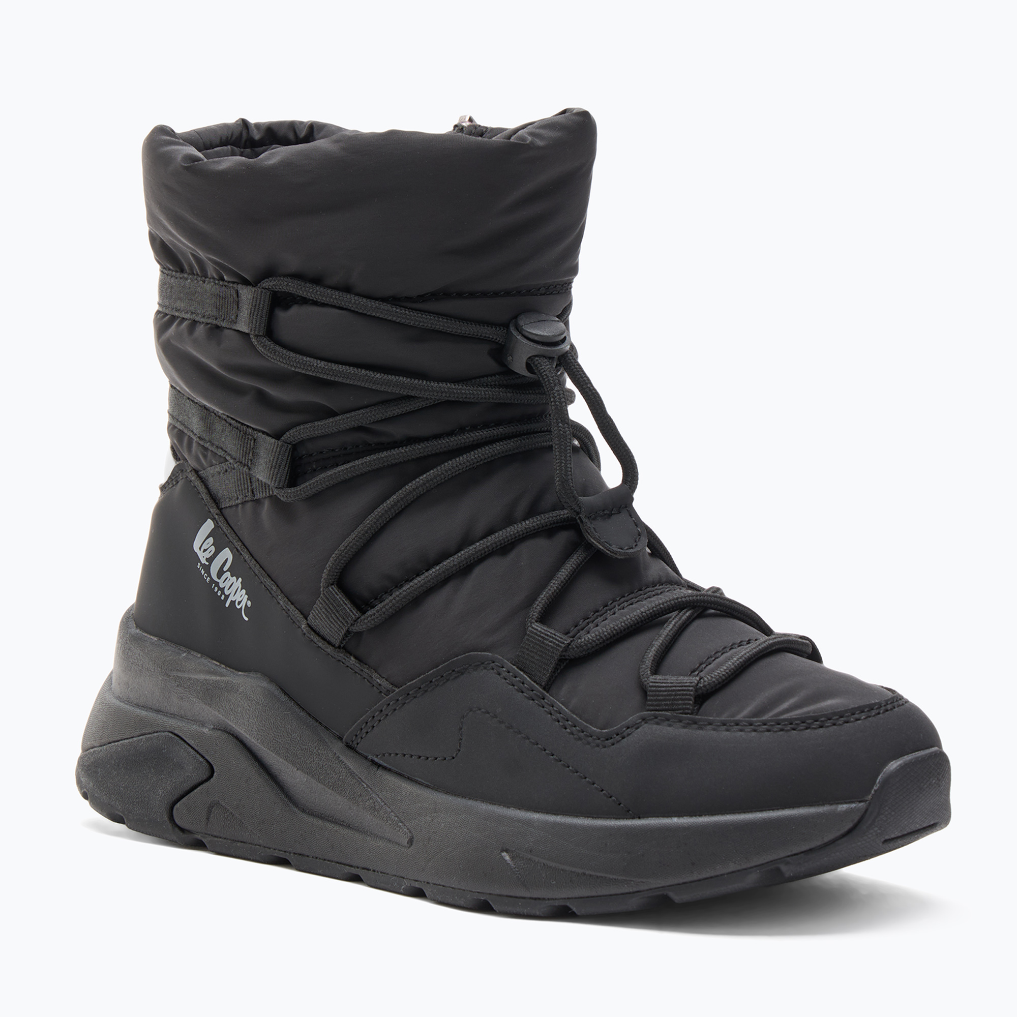 Śniegowce damskie Lee Cooper LCJ-24-47-3156L black 