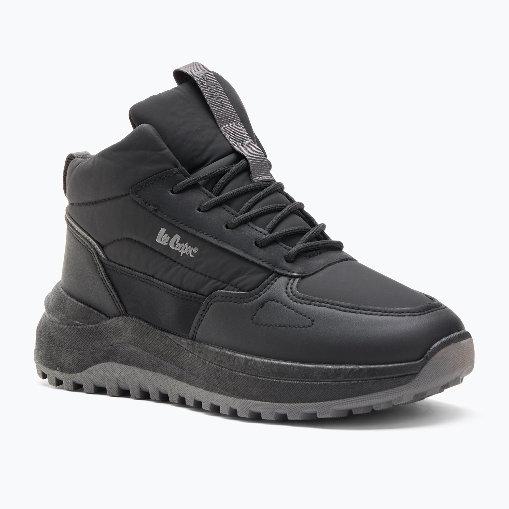 Buty damskie Lee Cooper LCJ-24-47-3158L black 