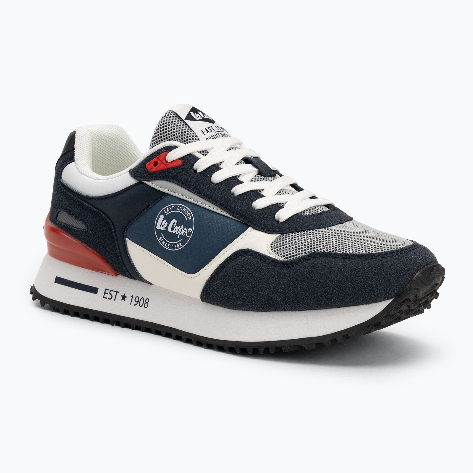 Buty męskie Lee Cooper LCW-25-03-3387MA navy 