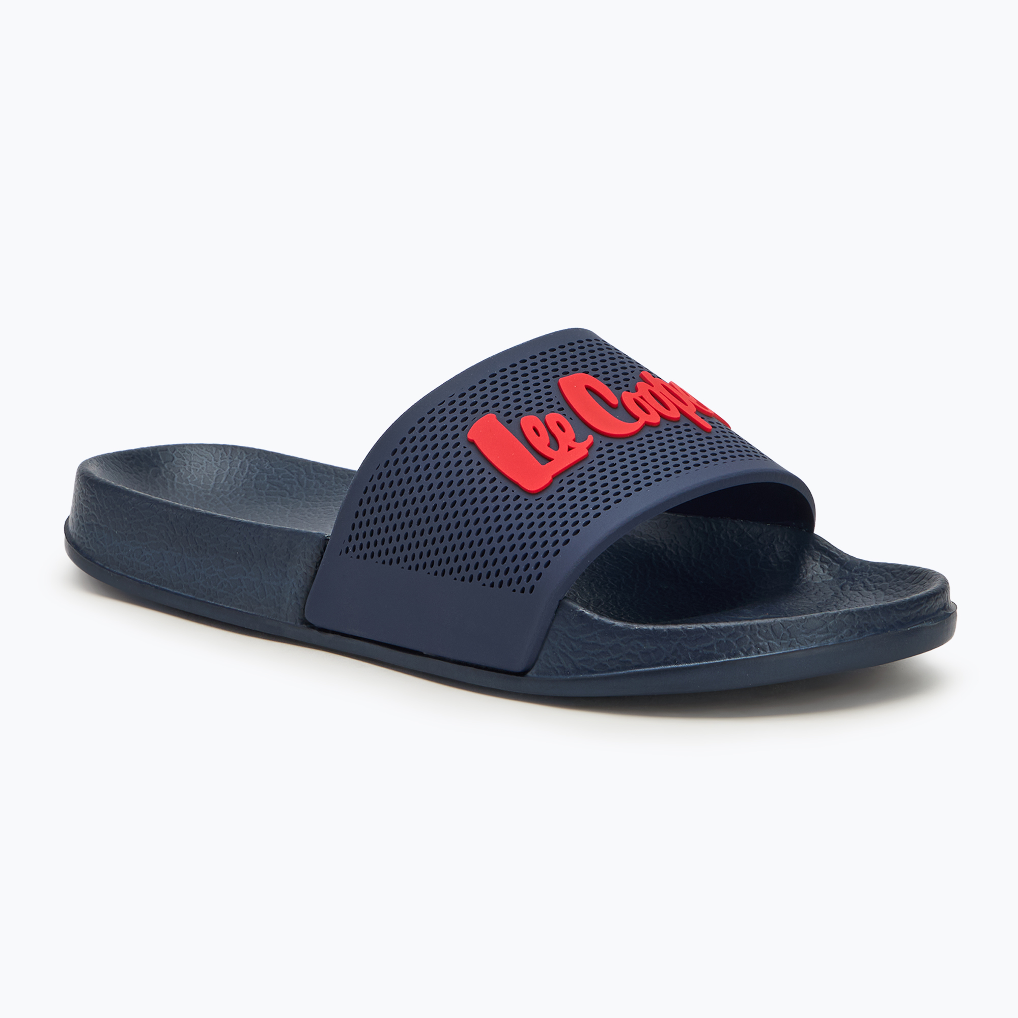 Dámske nazúvaky Lee Cooper LCW-25-07-3524LA black/navy (LCW-25-07-3524LA)