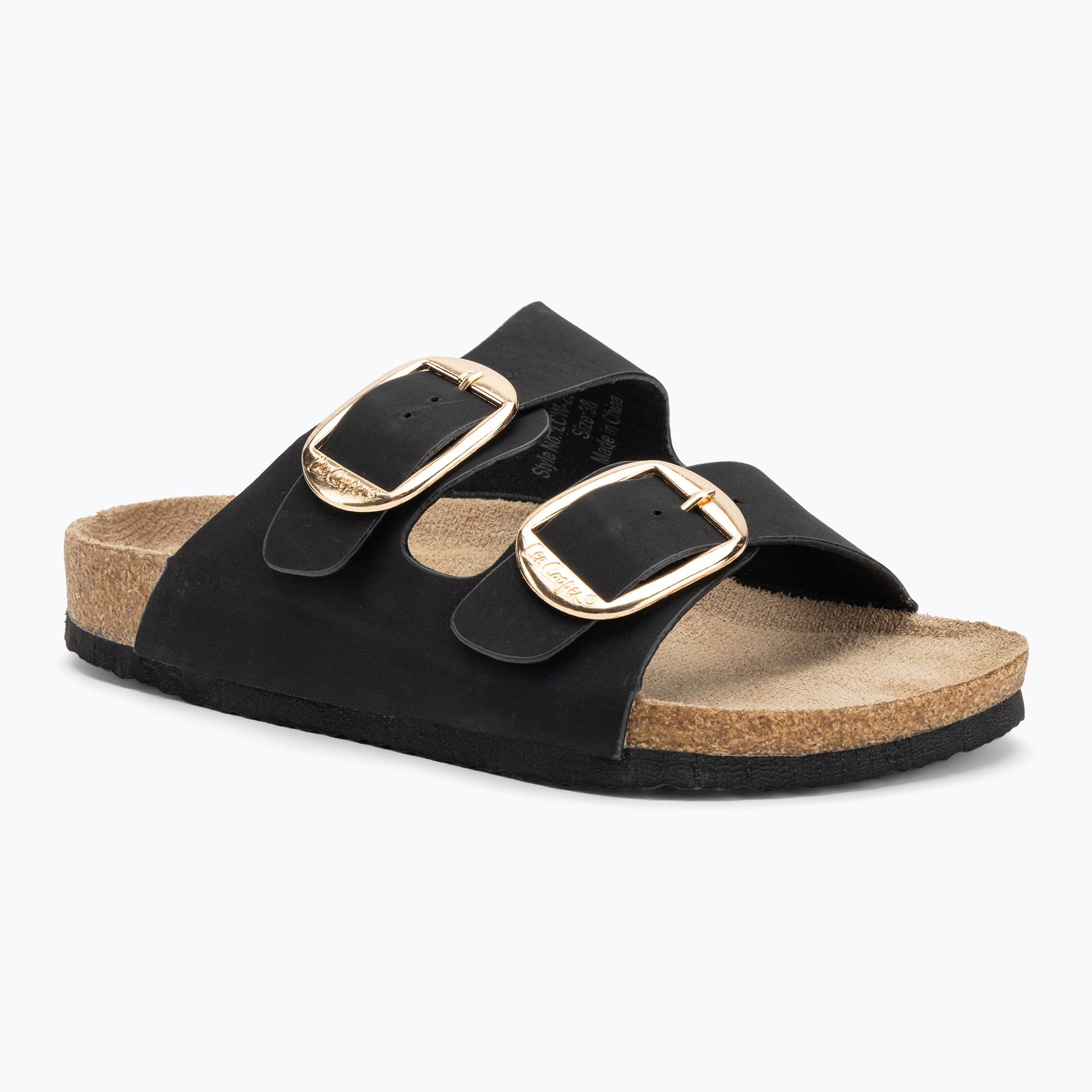 Дамски джапанки Lee Cooper LCW-25-35-3486LA black