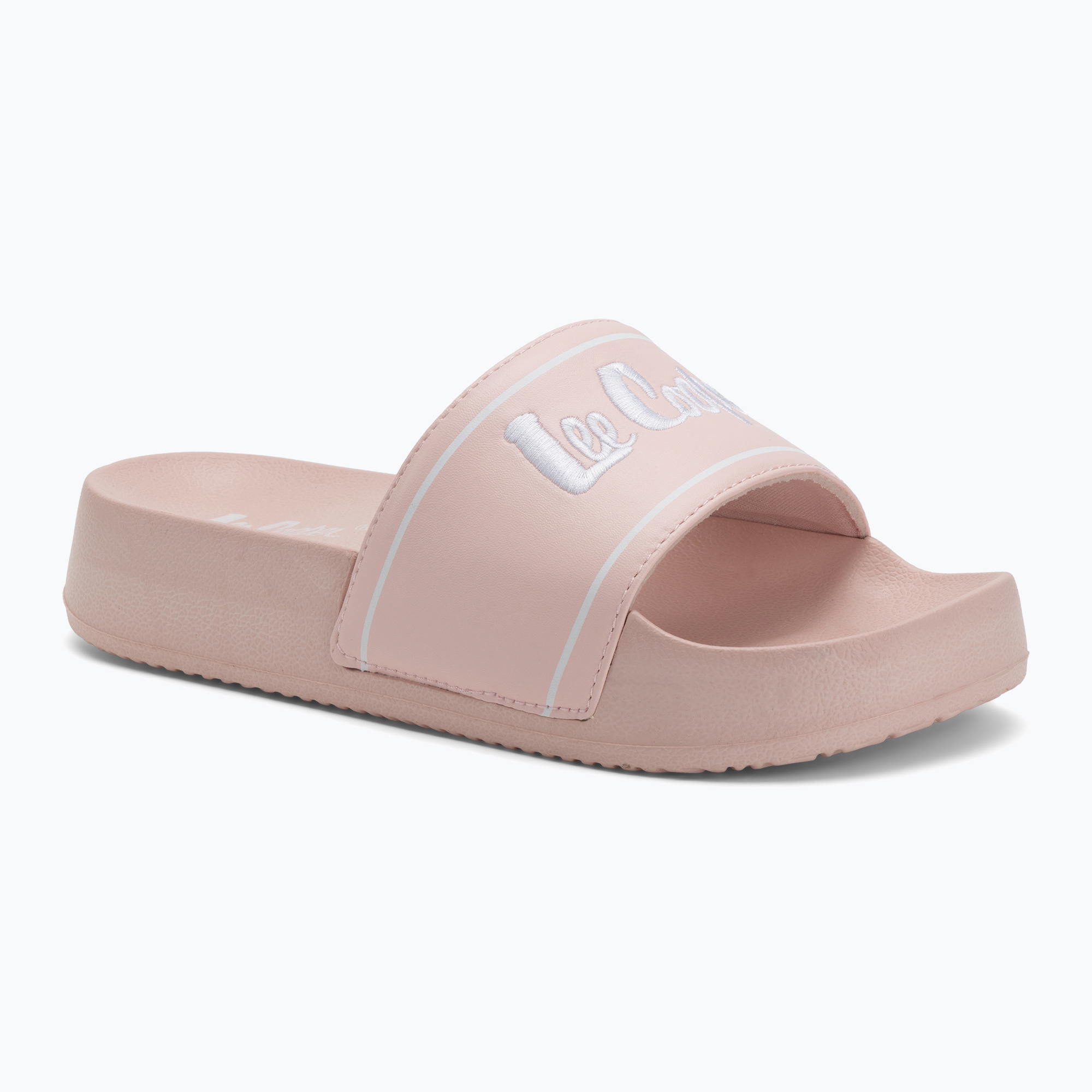 Lee Cooper infradito donna LCW-25-42-3532LA lt pink/silver (37 EU) (LCW-25-42-3532LA)