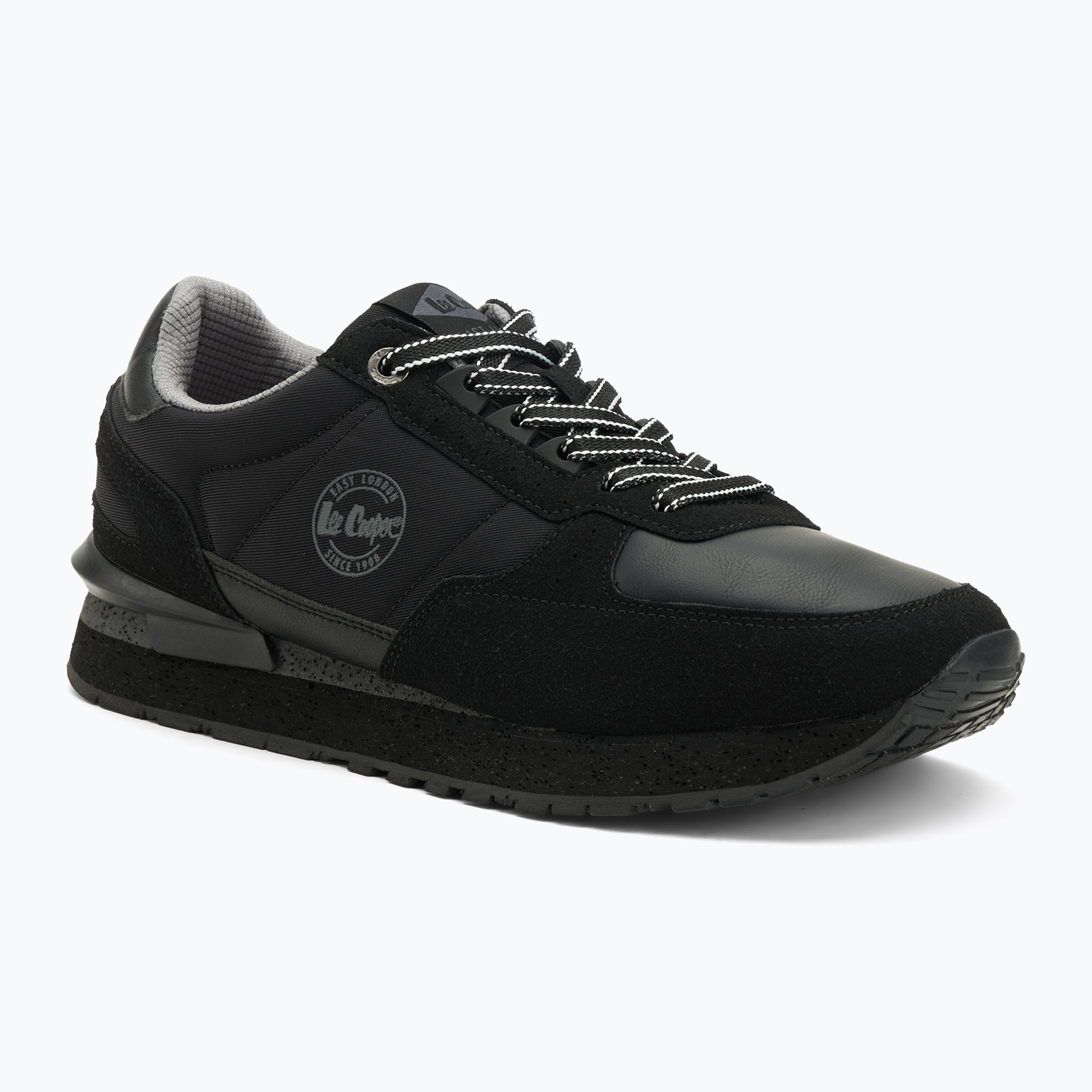 Buty męskie Lee Cooper LCJ-25-03-3794M black 