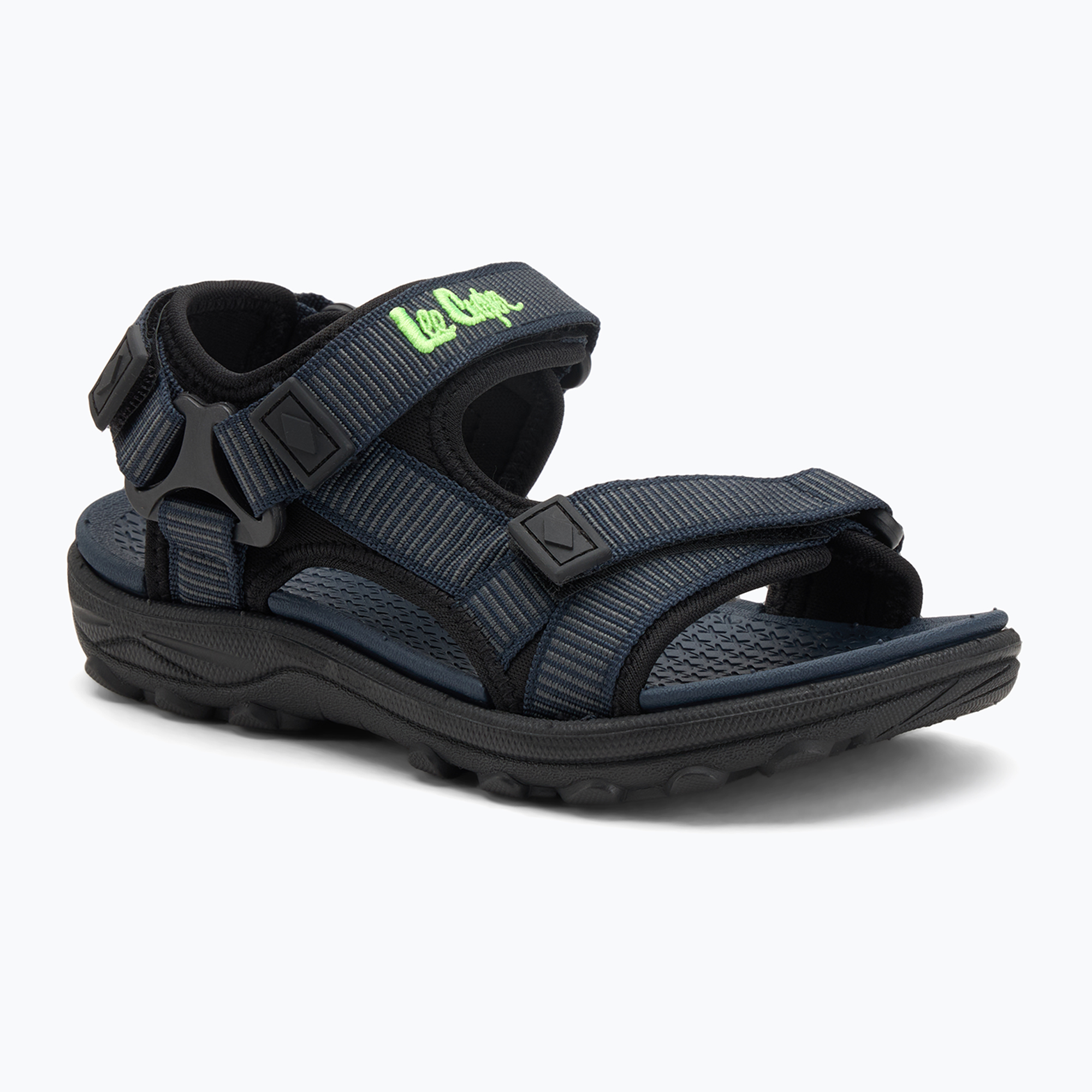 Detské sandále Lee Cooper LCW-25-34-3569K navy (LCW-25-34-3569K)