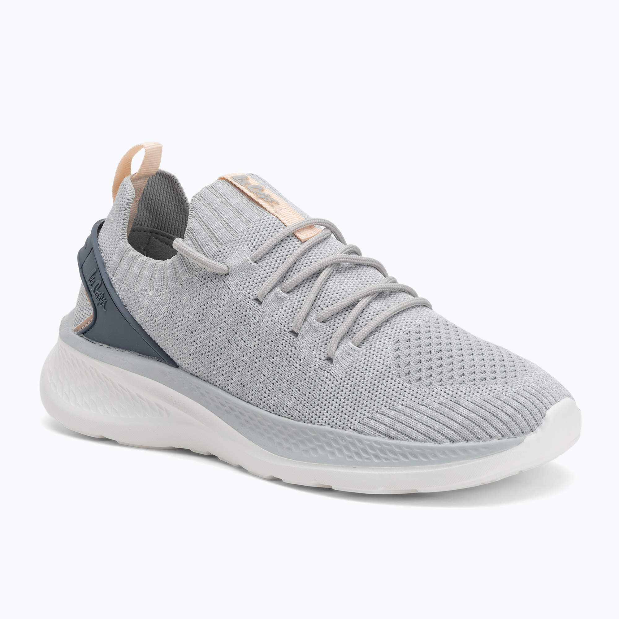 Buty damskie Lee Cooper LCW-25-32-3583LA grey 