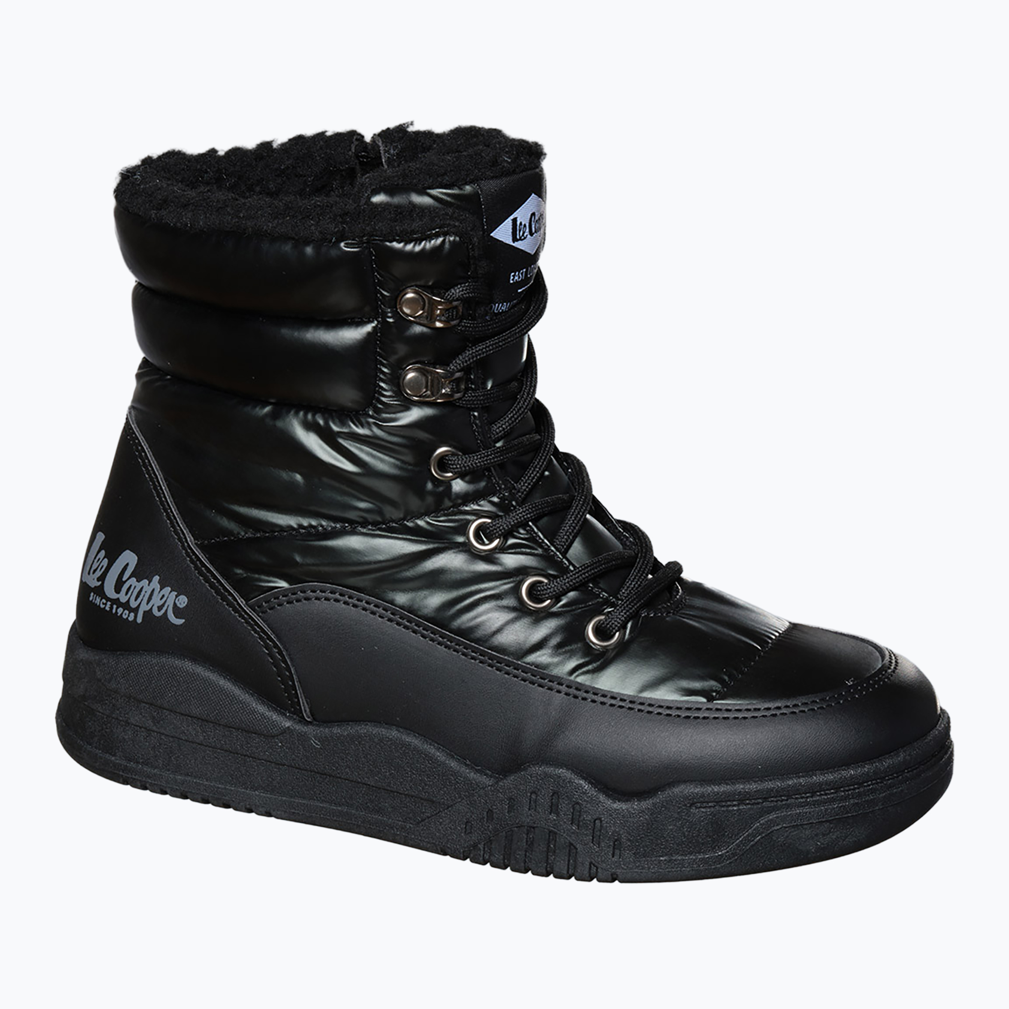 Дамски ботуши за сняг Lee Cooper LCJ-26-44-4562LA black