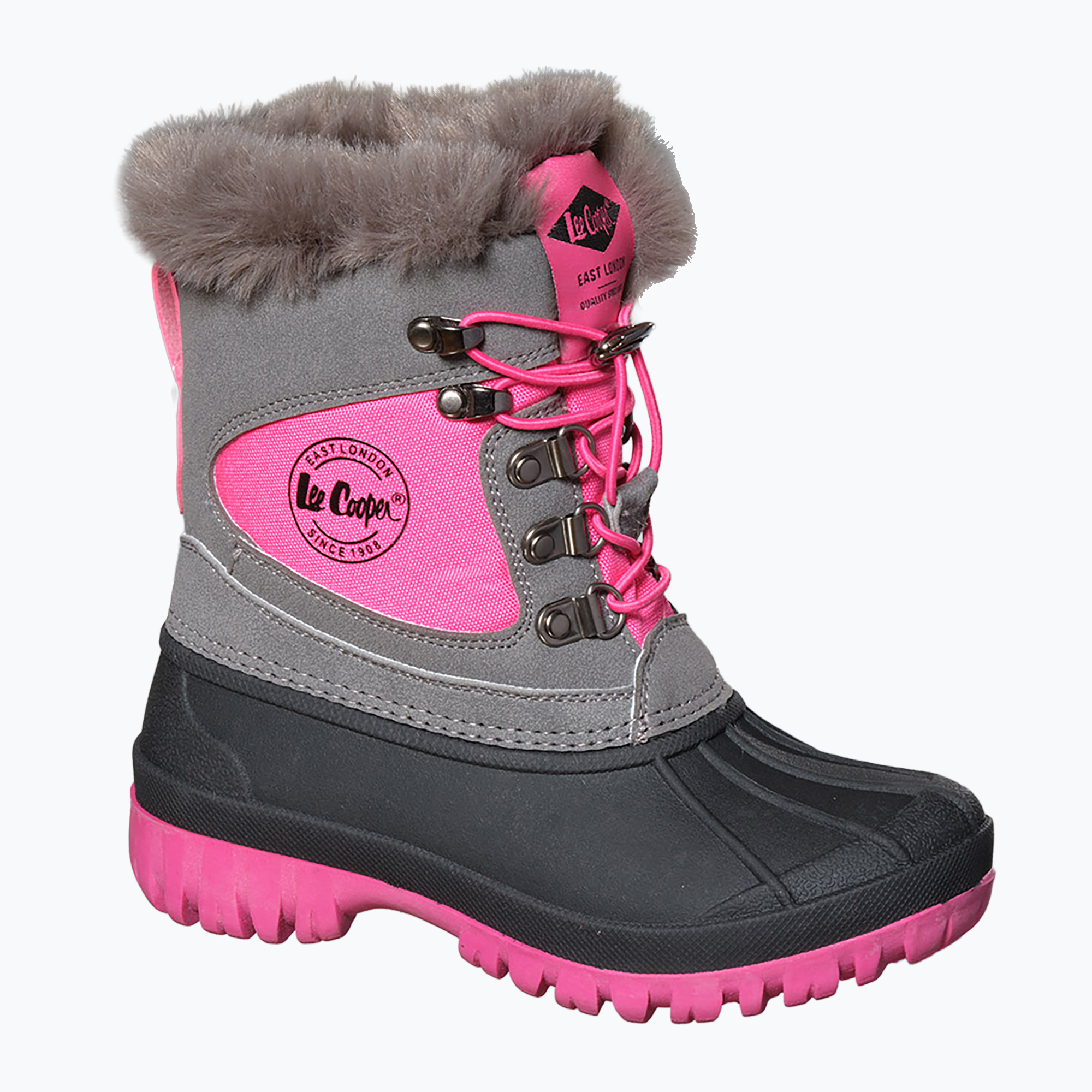 Detské snehule Lee Cooper LCJ-26-44-4570K fuchsia