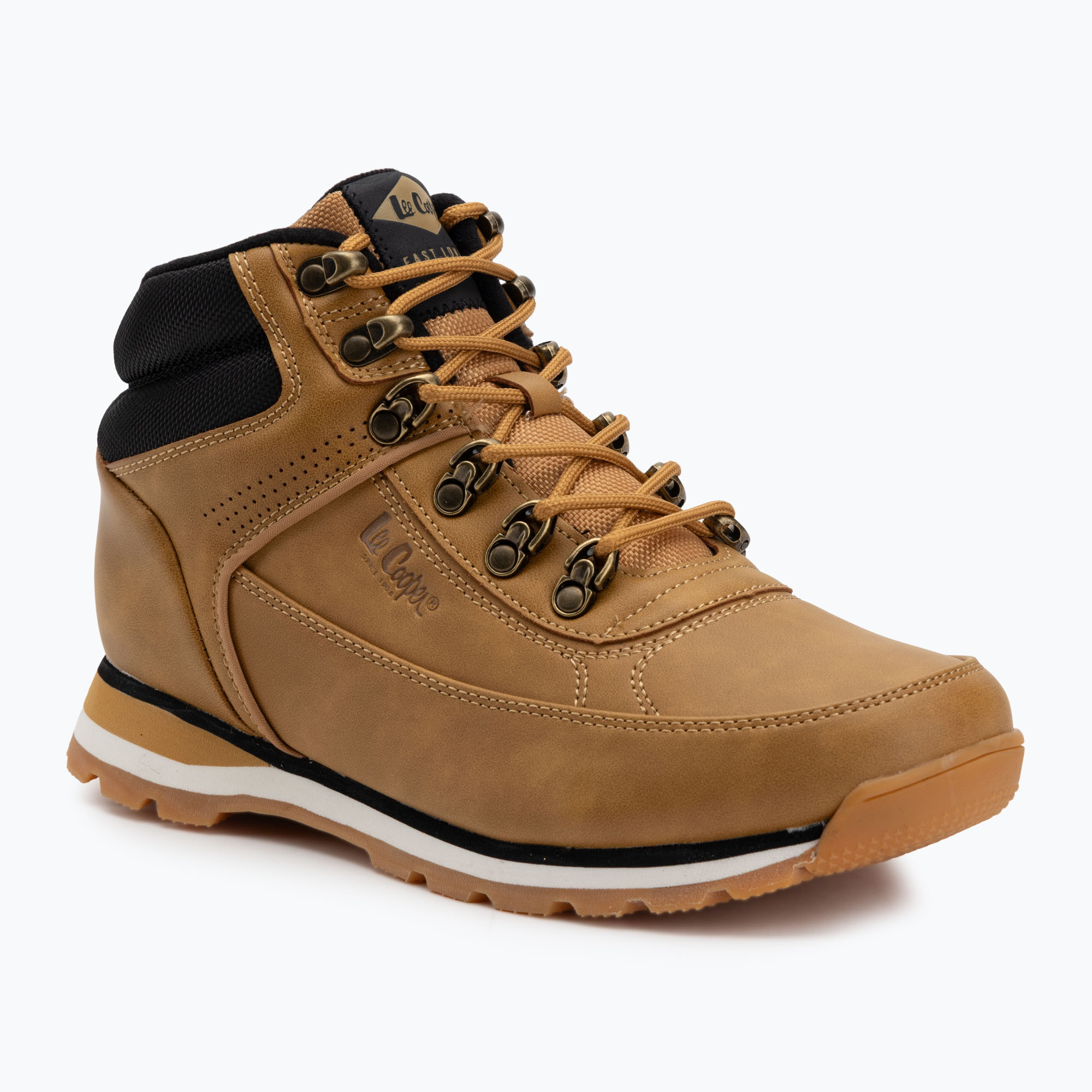 Buty męskie Lee Cooper LCJ-25-03-3843M camel 