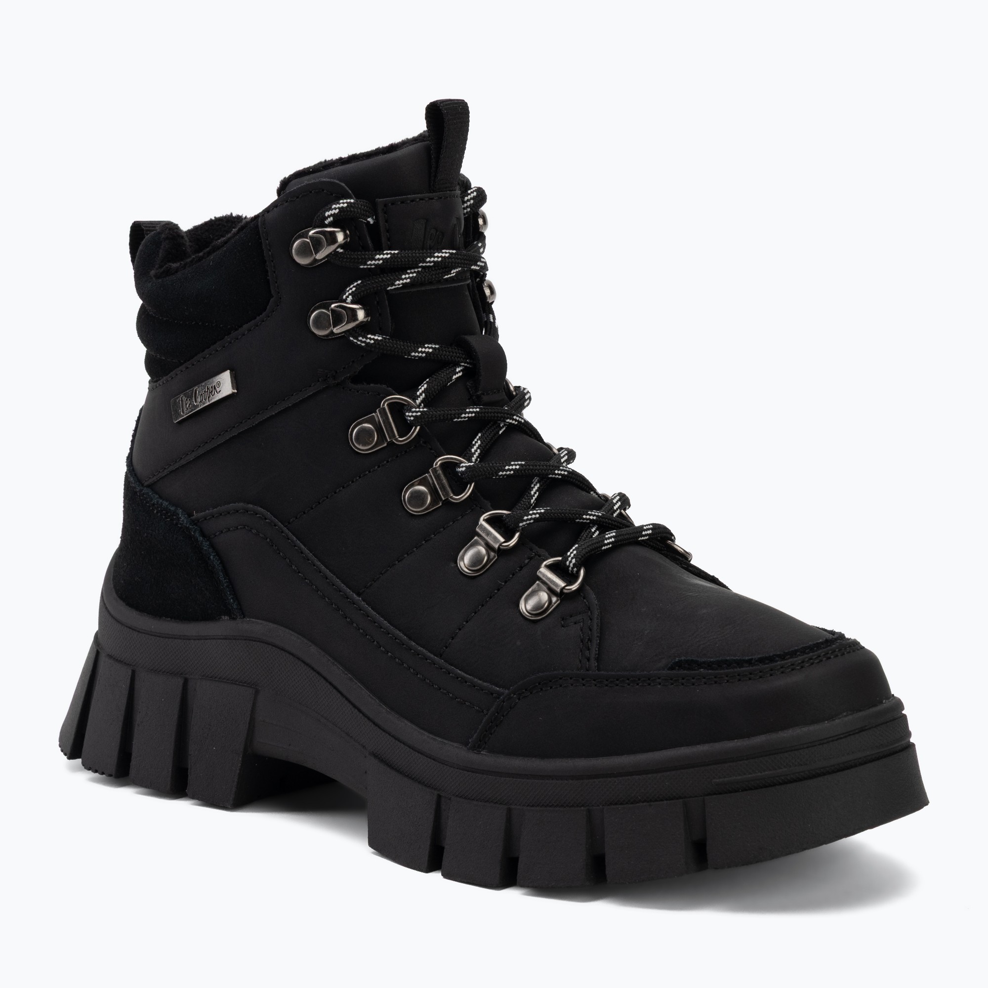 Дамски обувки Lee Cooper LCJ-26-31-4580LA black