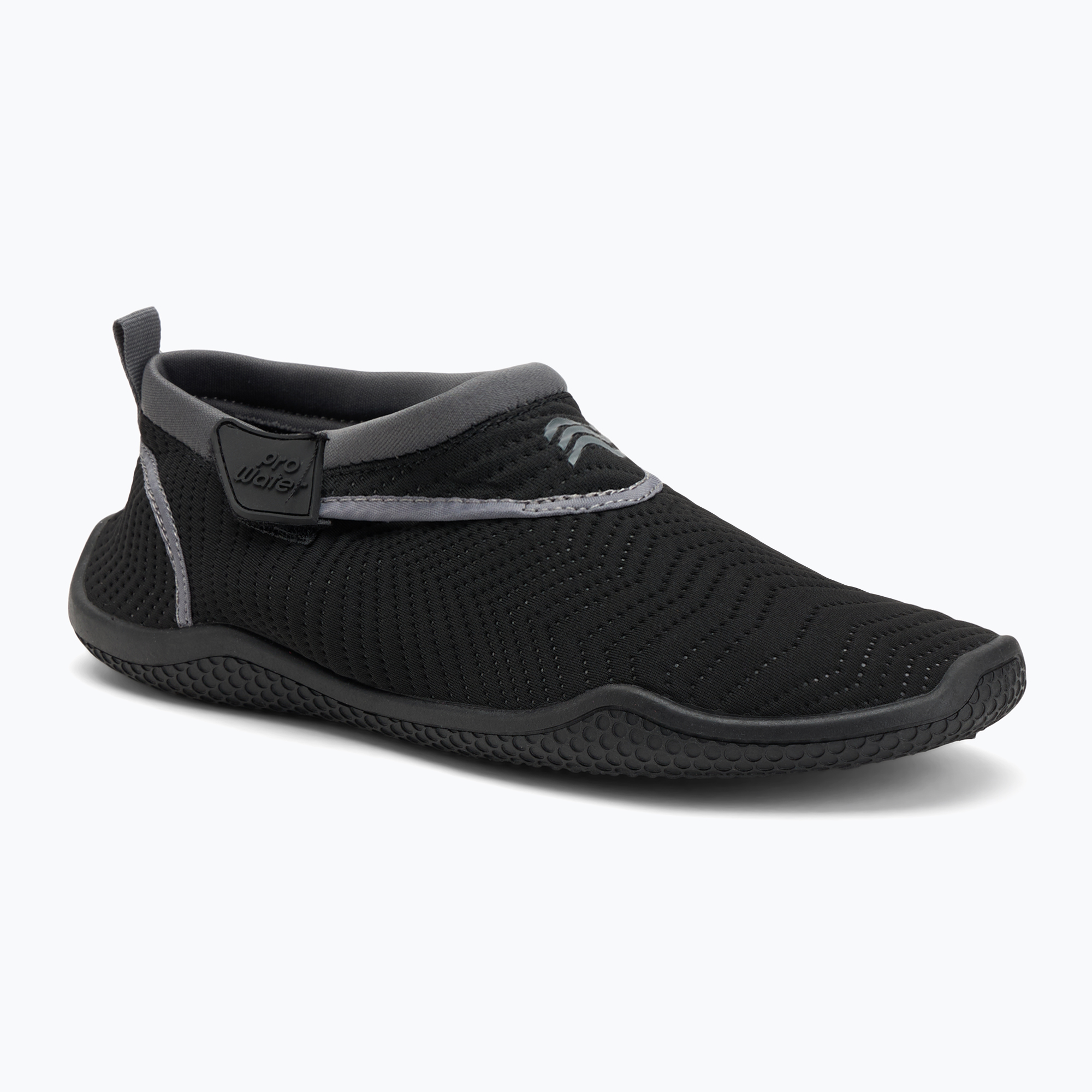 Încălțăminte de apă pentru bărbați ProWater PRO-25-48-205M black/grey (PRO-25-48-205M)
