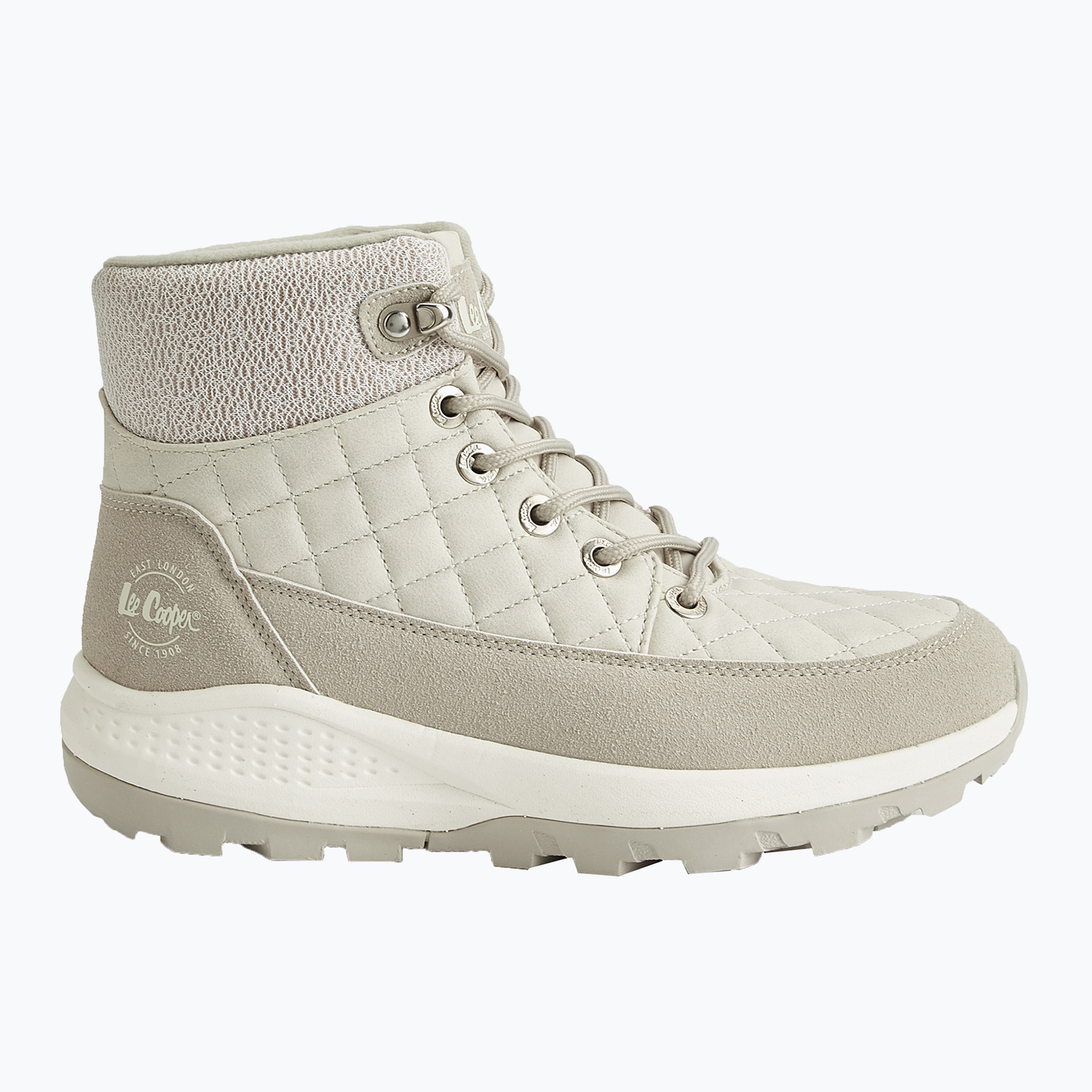 Buty damskie Lee Cooper LCJ-25-03-3854L beige 