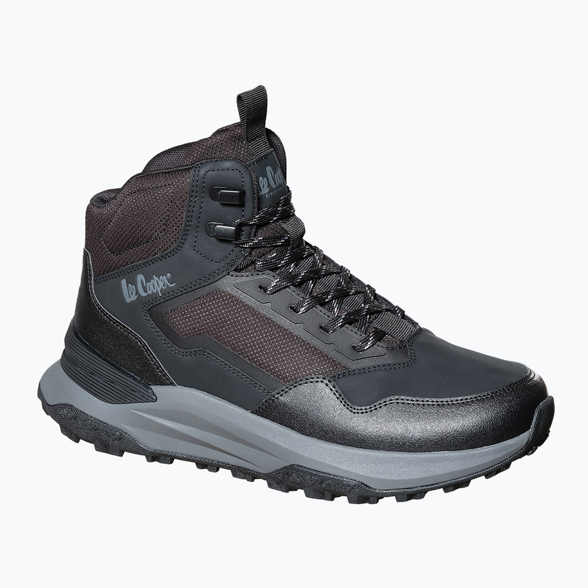 Pánske topánky Lee Cooper LCJ-26-31-4586MA black