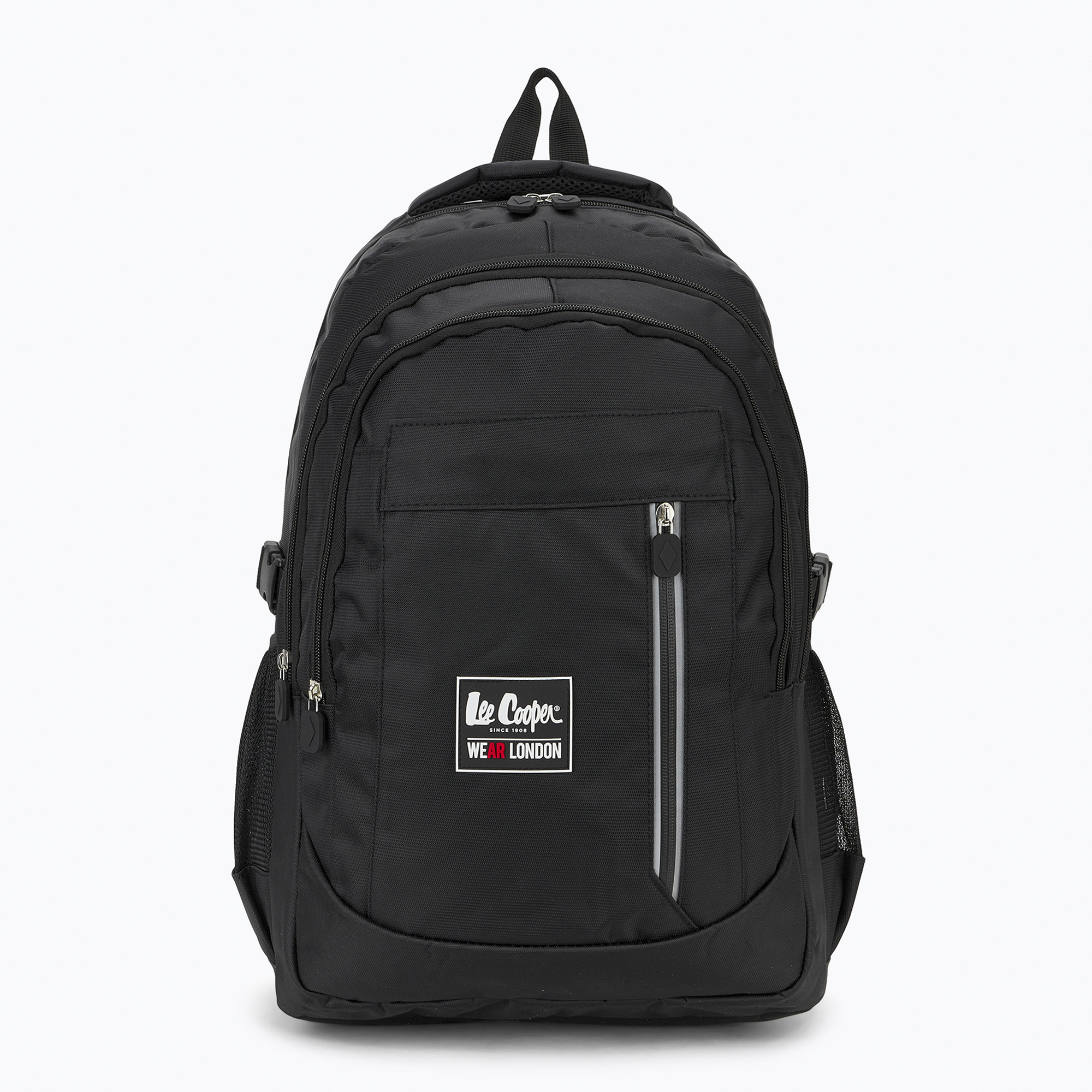 Plecak miejski Lee Cooper LCBP-25-031 black 