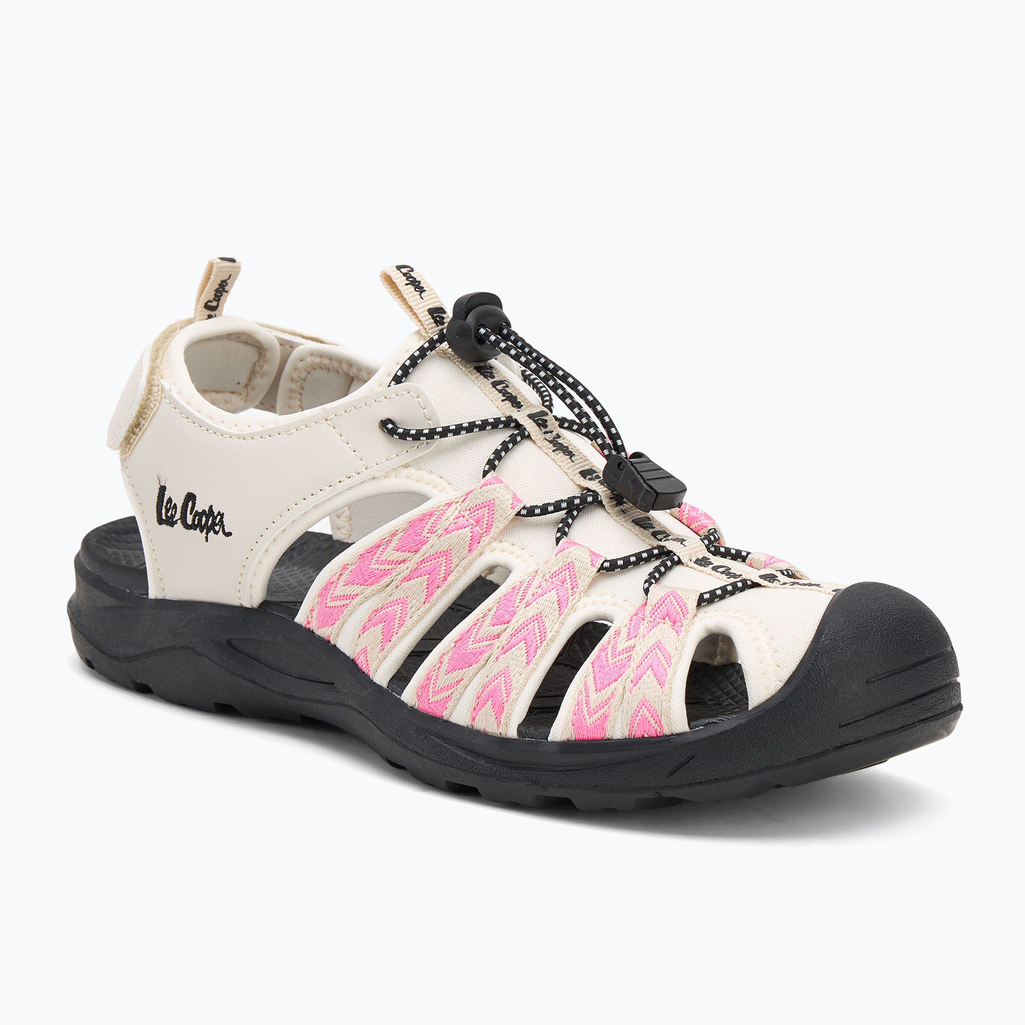 Dámske sandále Lee Cooper LCW-25-03-3400LA beige (LCW-25-03-3400LA)