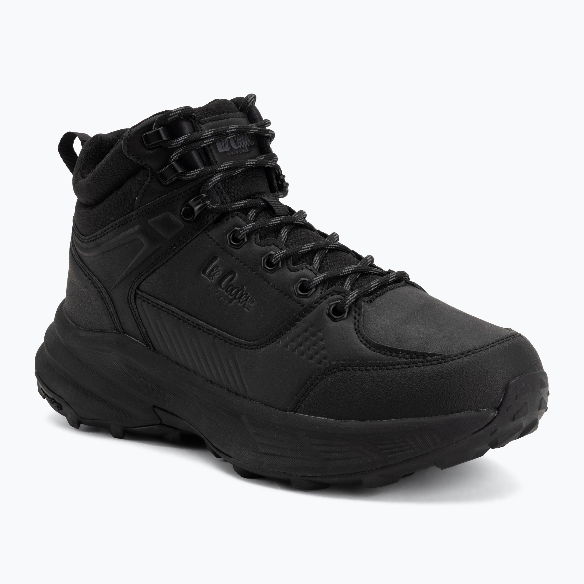 Pánské boty Lee Cooper LCJ-26-01-4621MA black