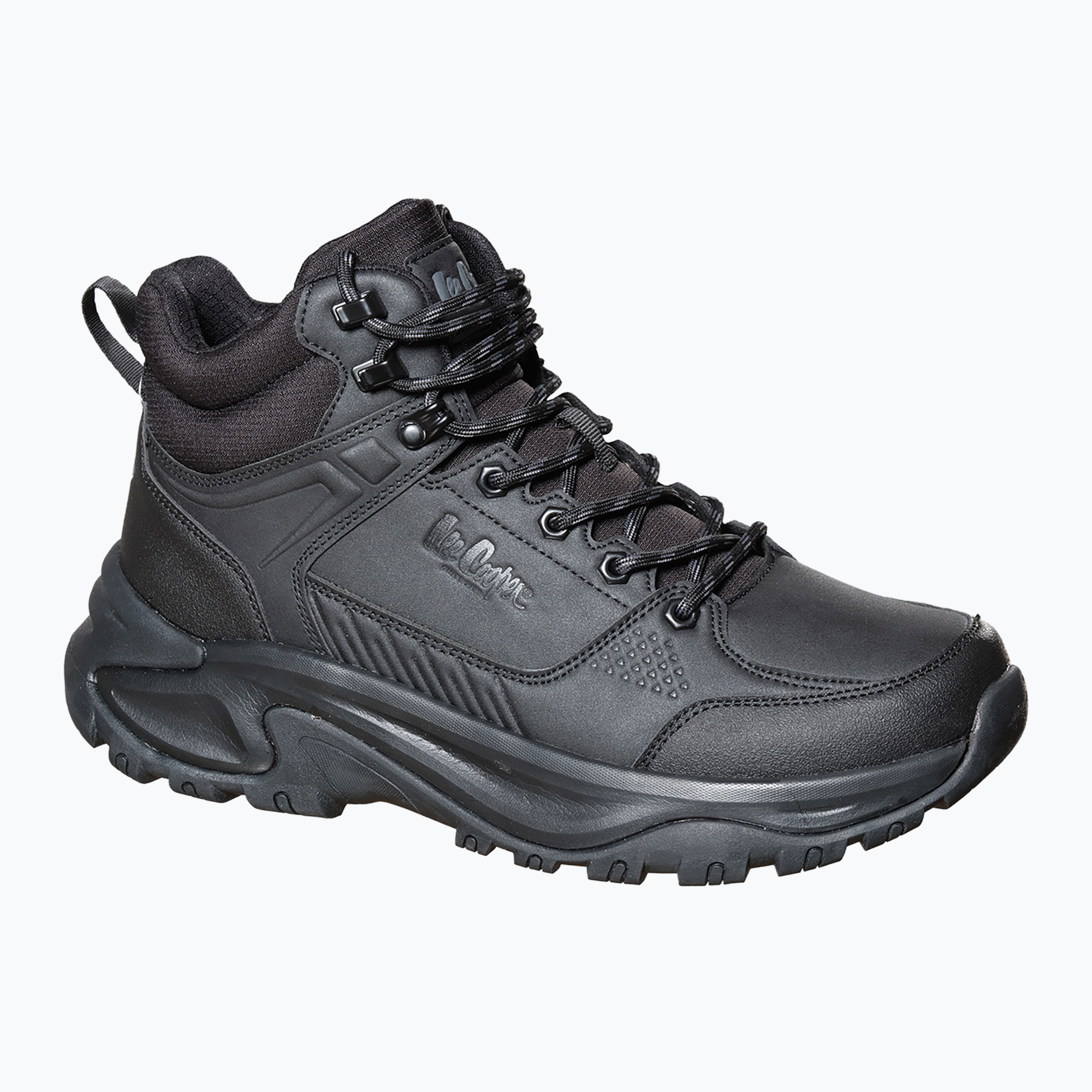 Мъжки обувки Lee Cooper LCJ-26-01-4621MA black