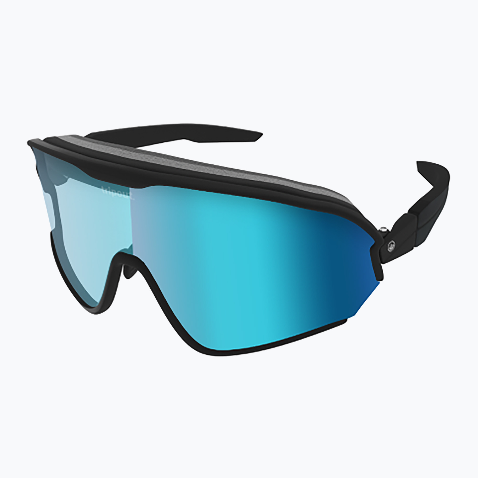 Слънчеви очила Tripout Infinity black/smart blue photochromic