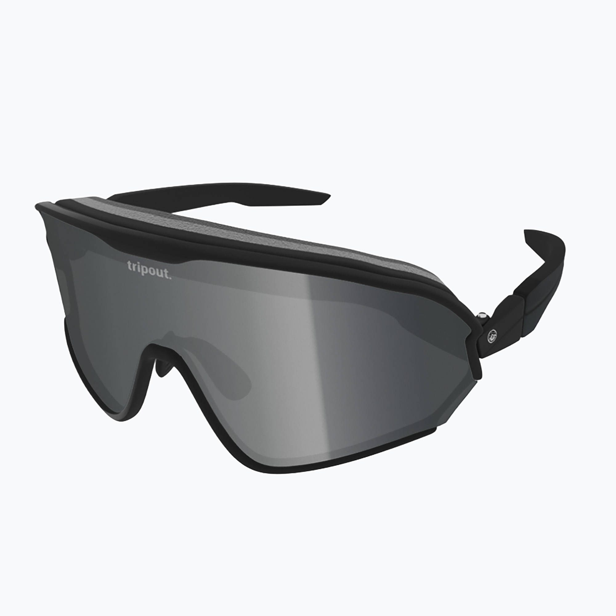 Ochelari de soare Tripout Infinity black/clear photochromic