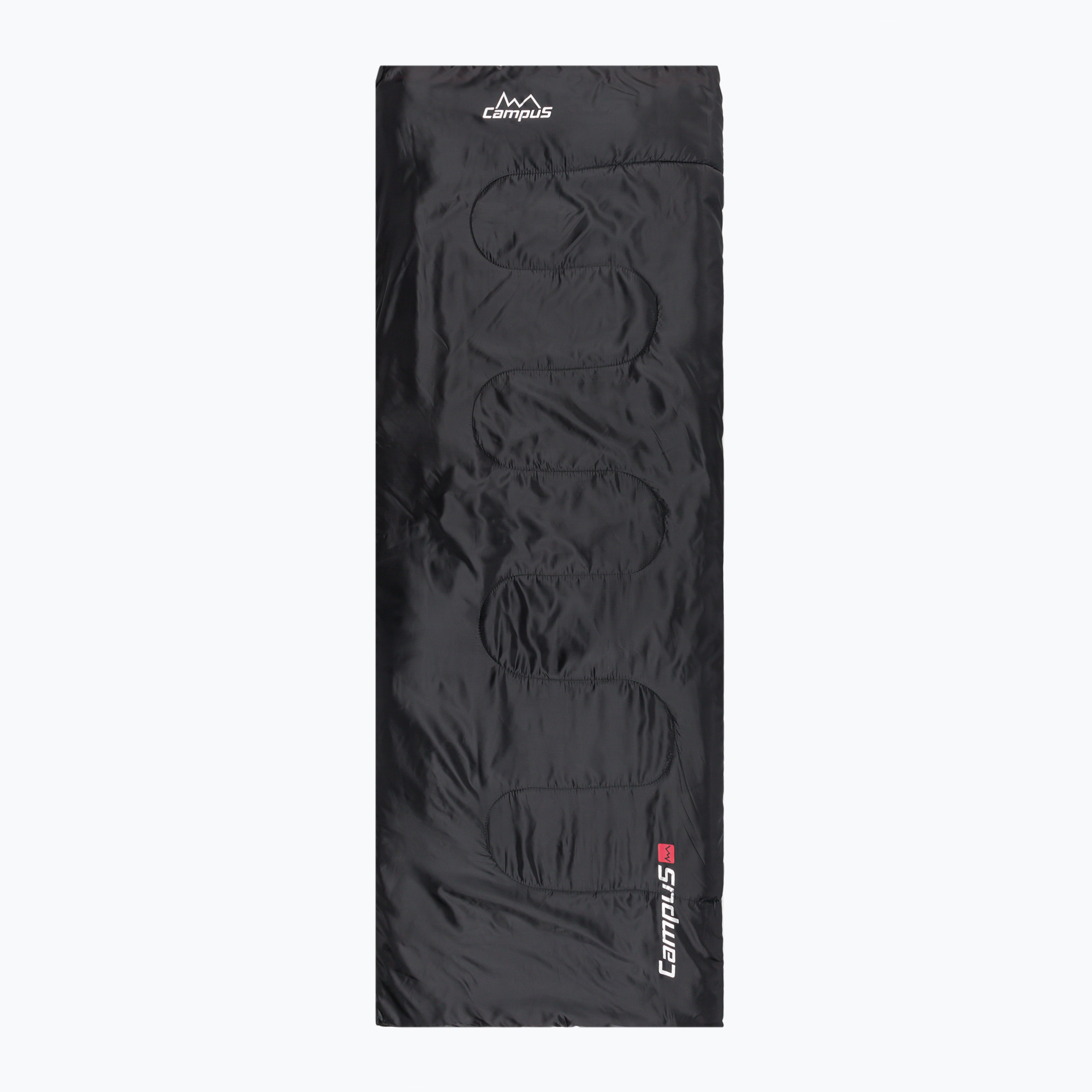Śpiwór CampuS Slogen 300 2023 black/red 