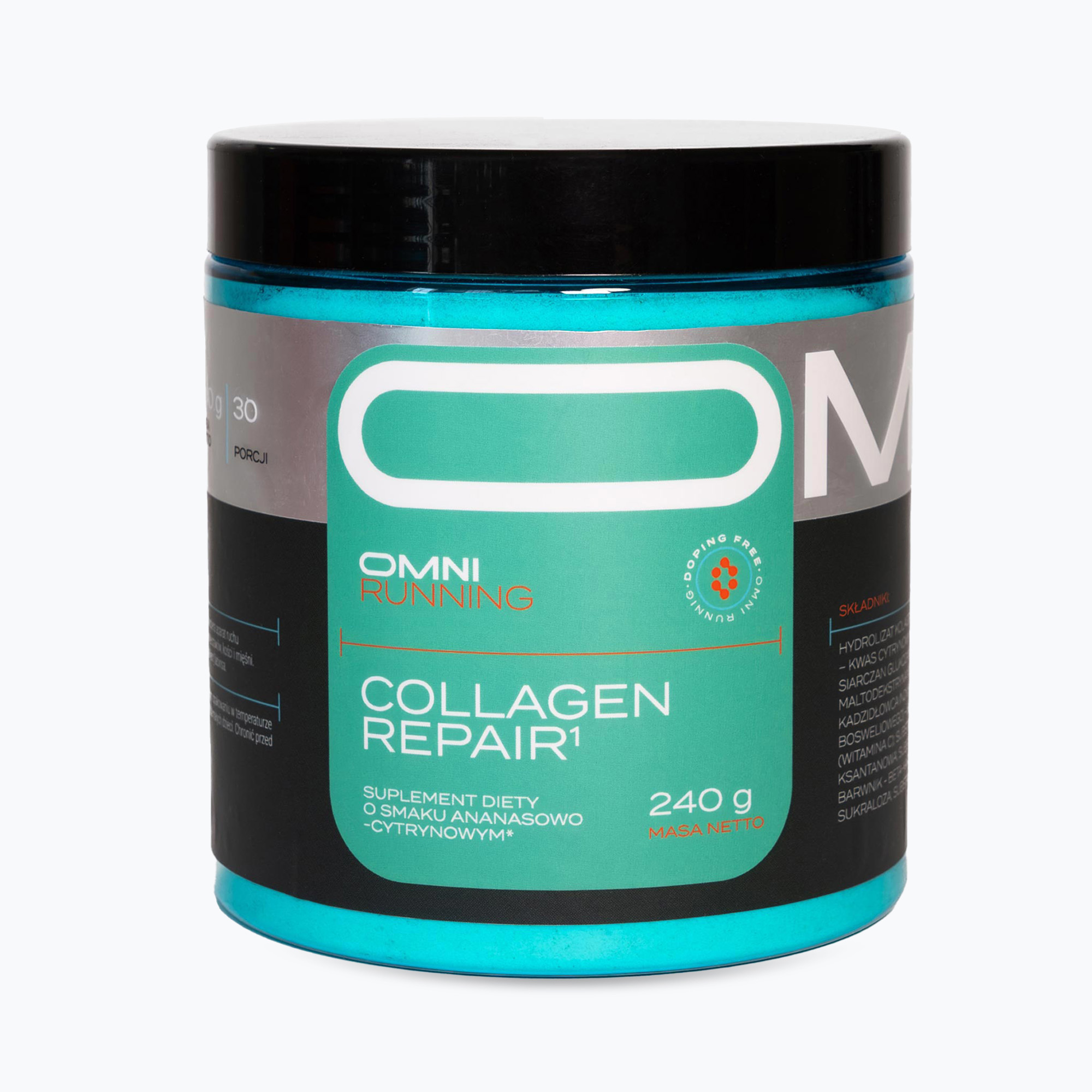 Colagen OMNI RUNNING Collagen Repair 240 g (Collagen Repair OM-CLGR)