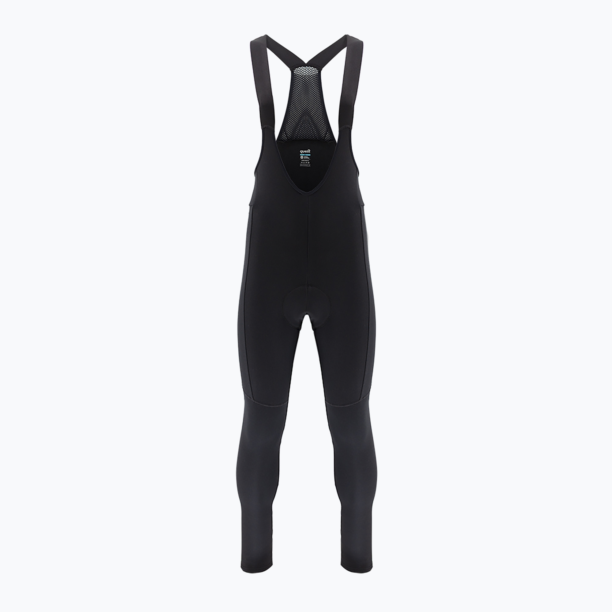 Pánske cyklistické nohavice Quest Roveta black (Roveta S24/SPODNIE--ROVETA-MAN)