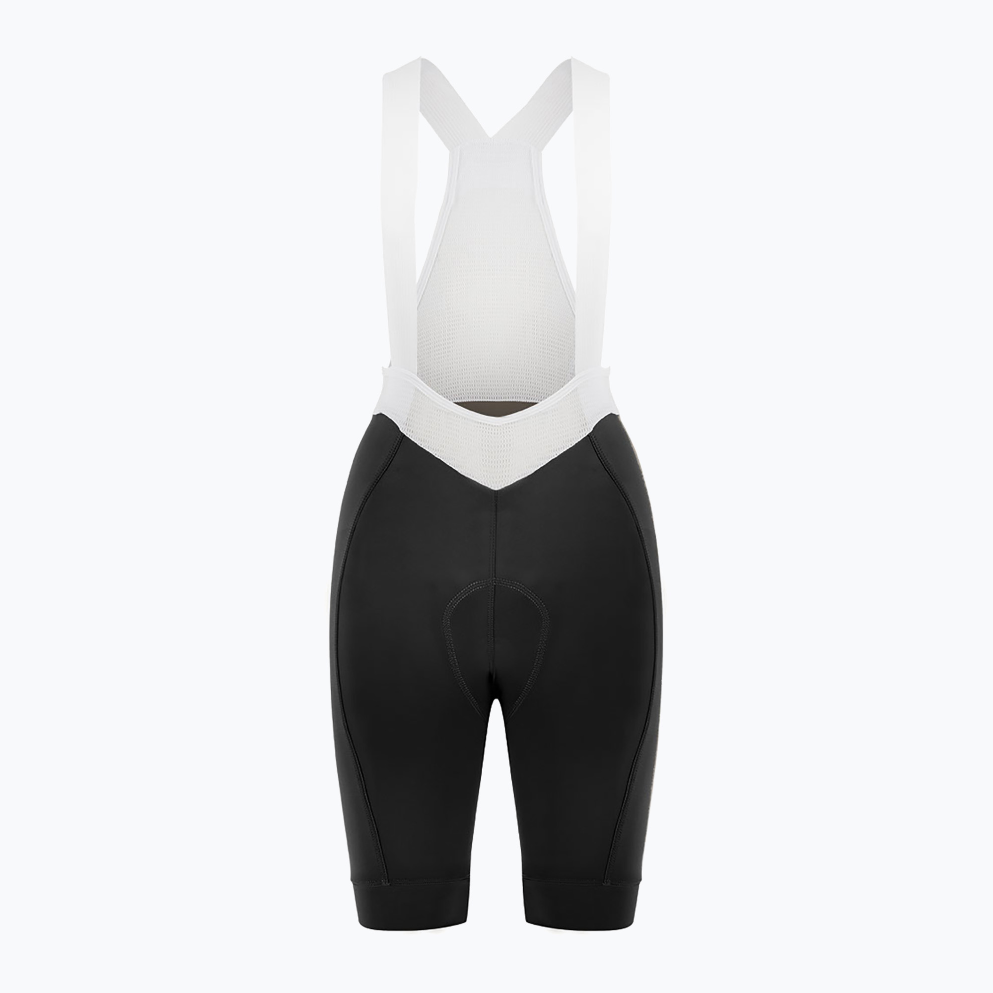 Дамски шорти за колоездене Quest Rapido W черни