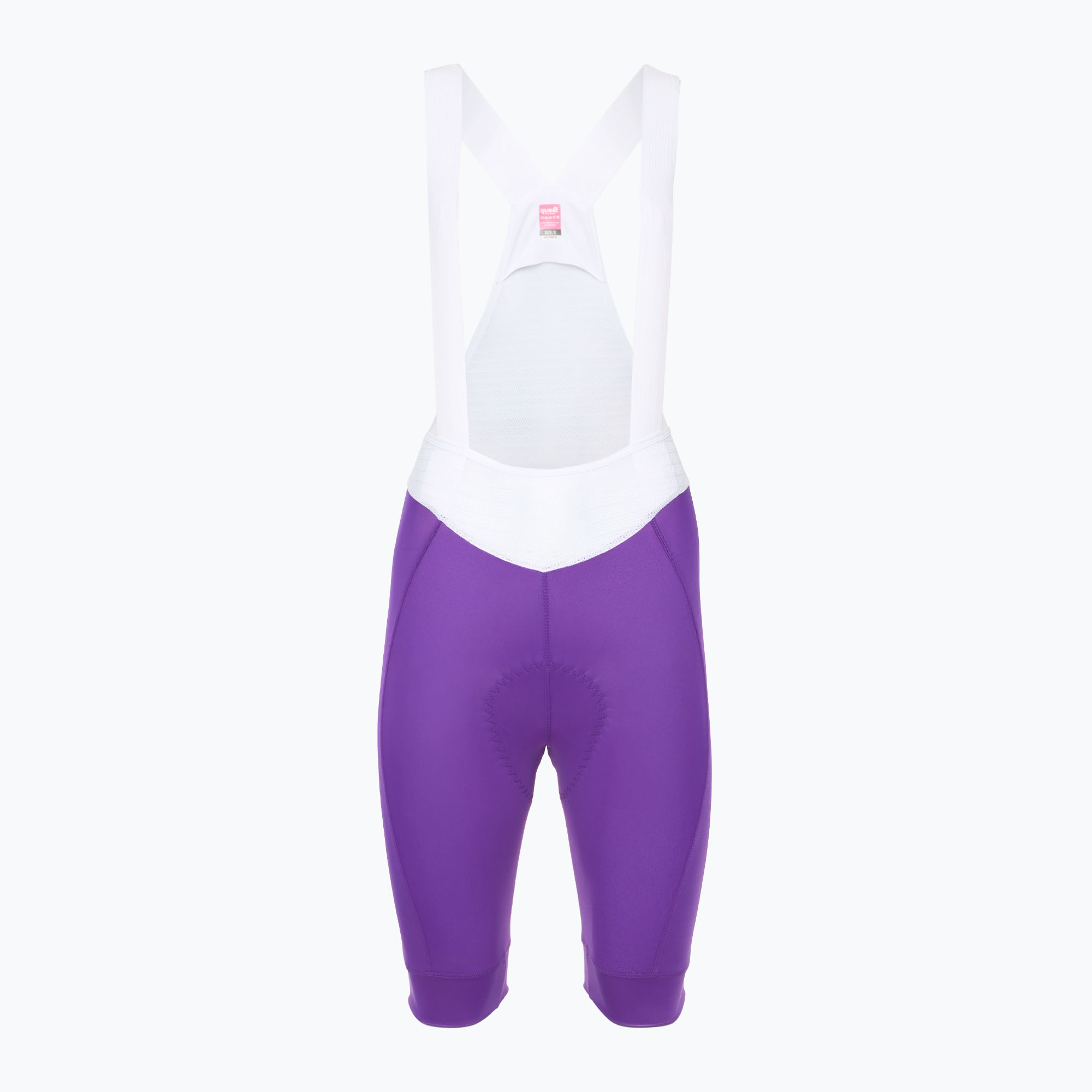 Дамски шорти за колоездене Quest Rapido W myrtle