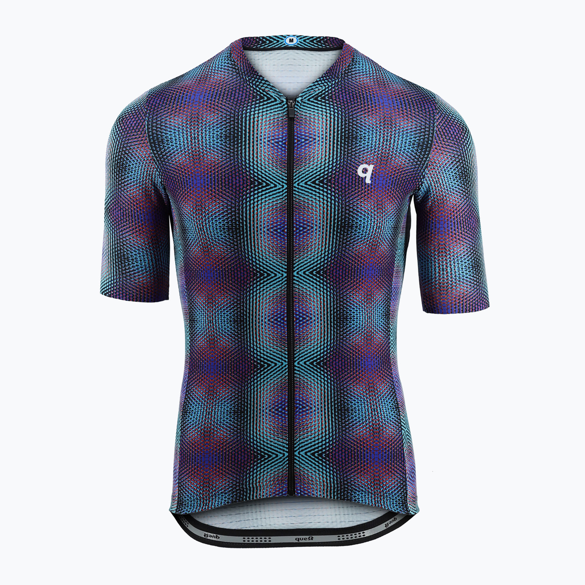 Мъжко колоездачно трико Quest Vision