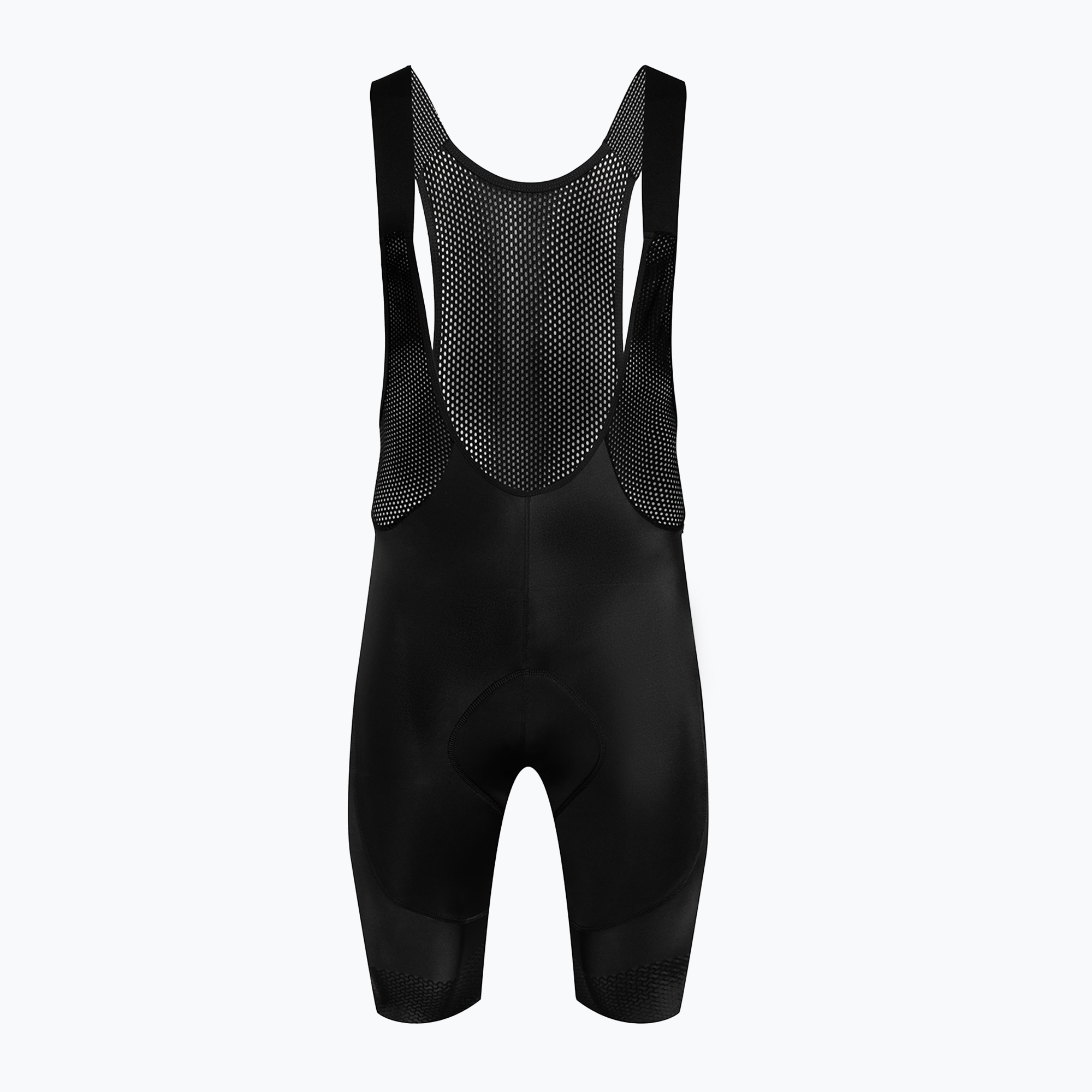 Мъжки къси панталони за колоездене Quest Pro  Iron Man black