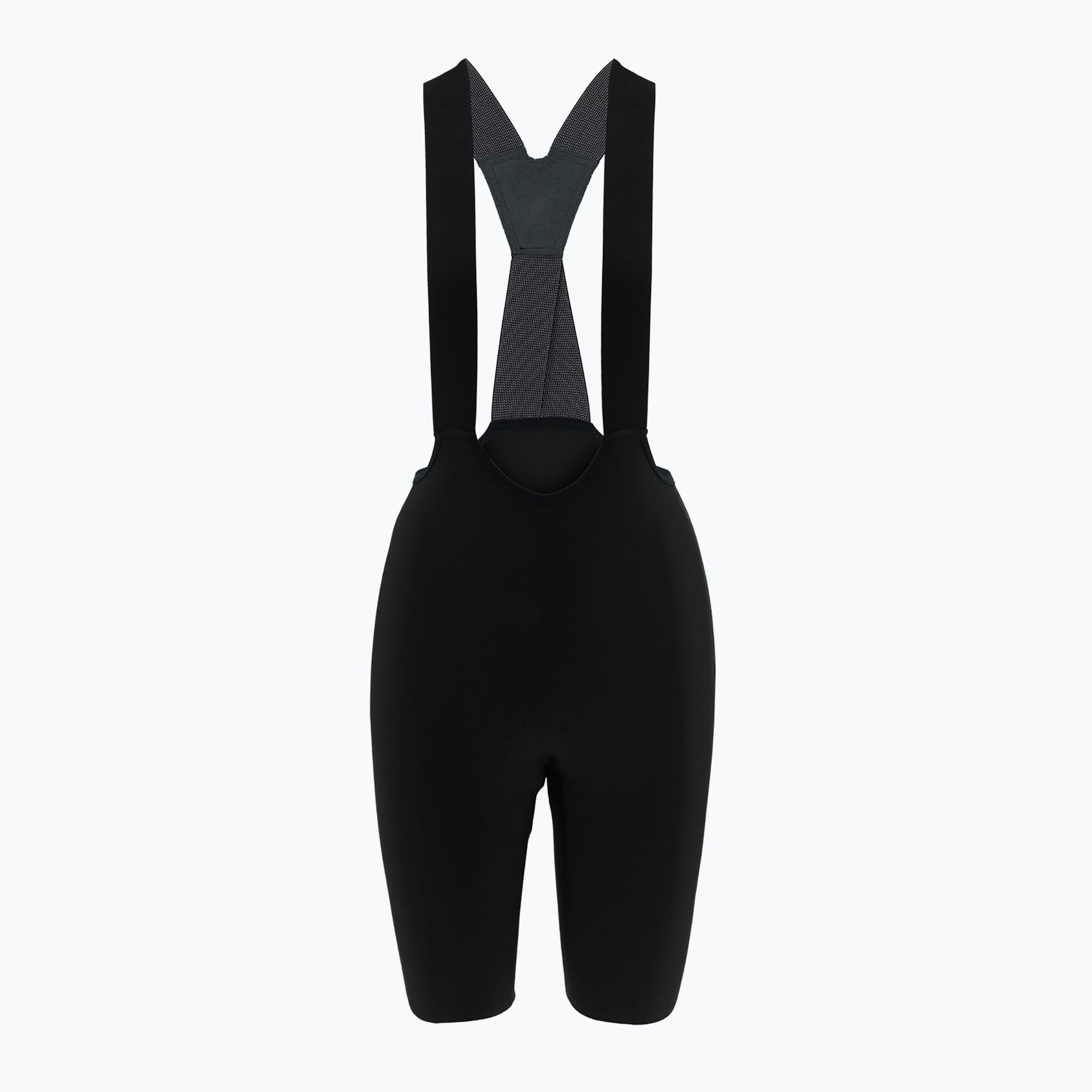 Pantaloncini da ciclismo donna Quest Sunline W nero (2XL) (Sunline W S24/SPODENKI-SUNLINE-WMN-BLACK)