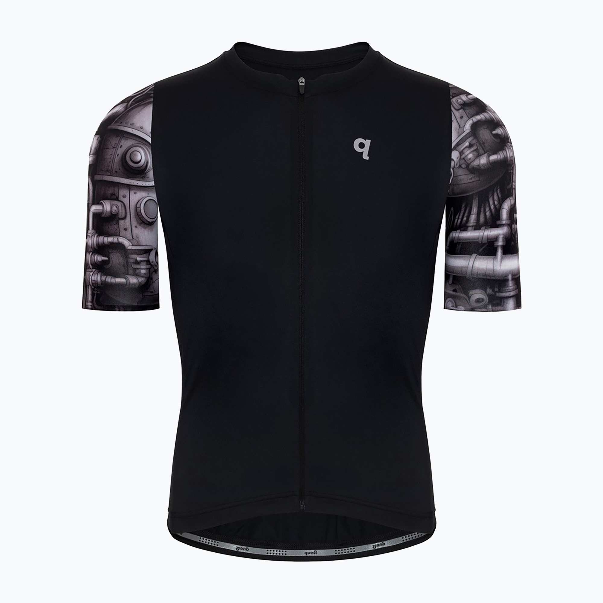 Pánsky cyklistický dres Quest Steam (Steam S25/KKR-STEAM)