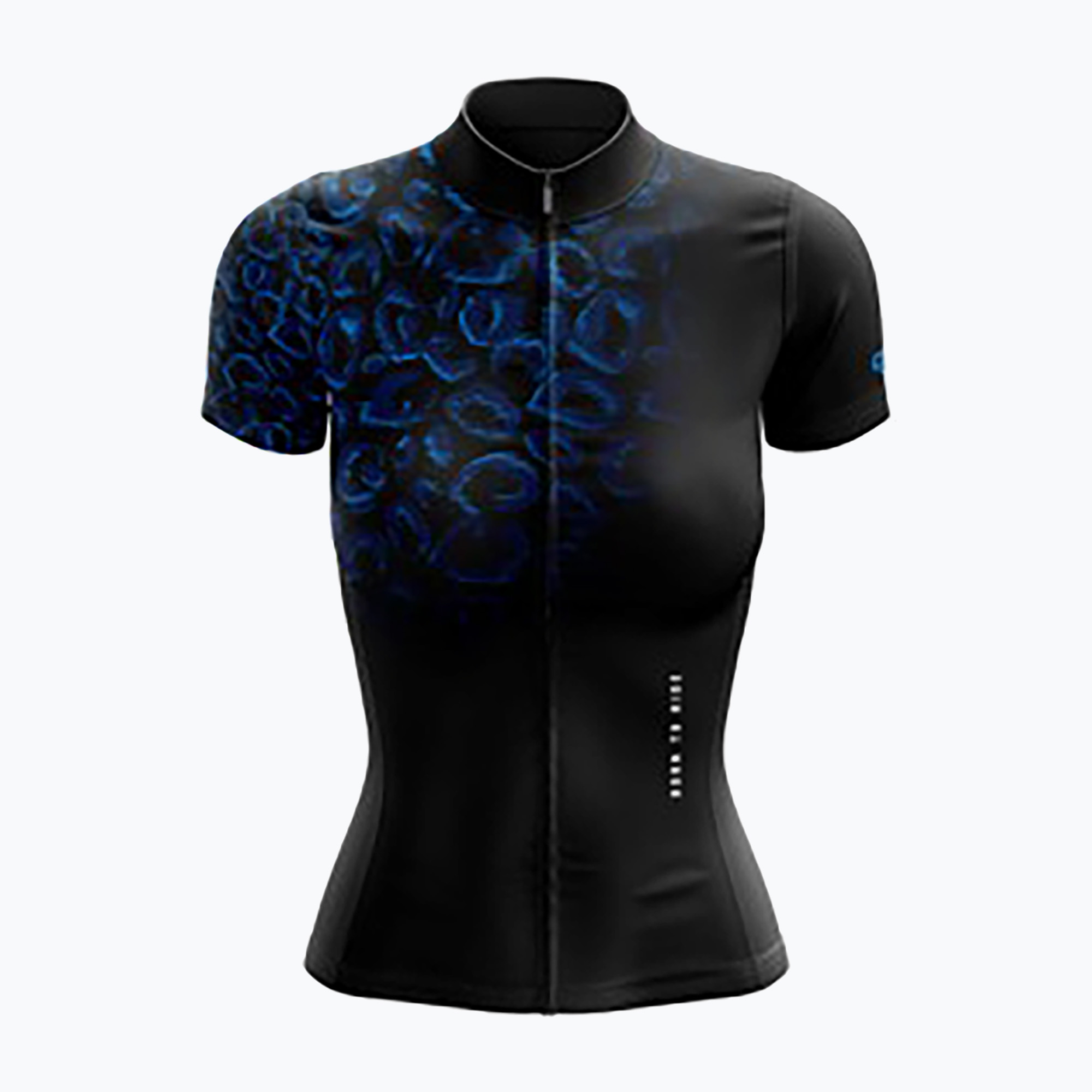 Дамска тениска за колоездене Quest Panther W