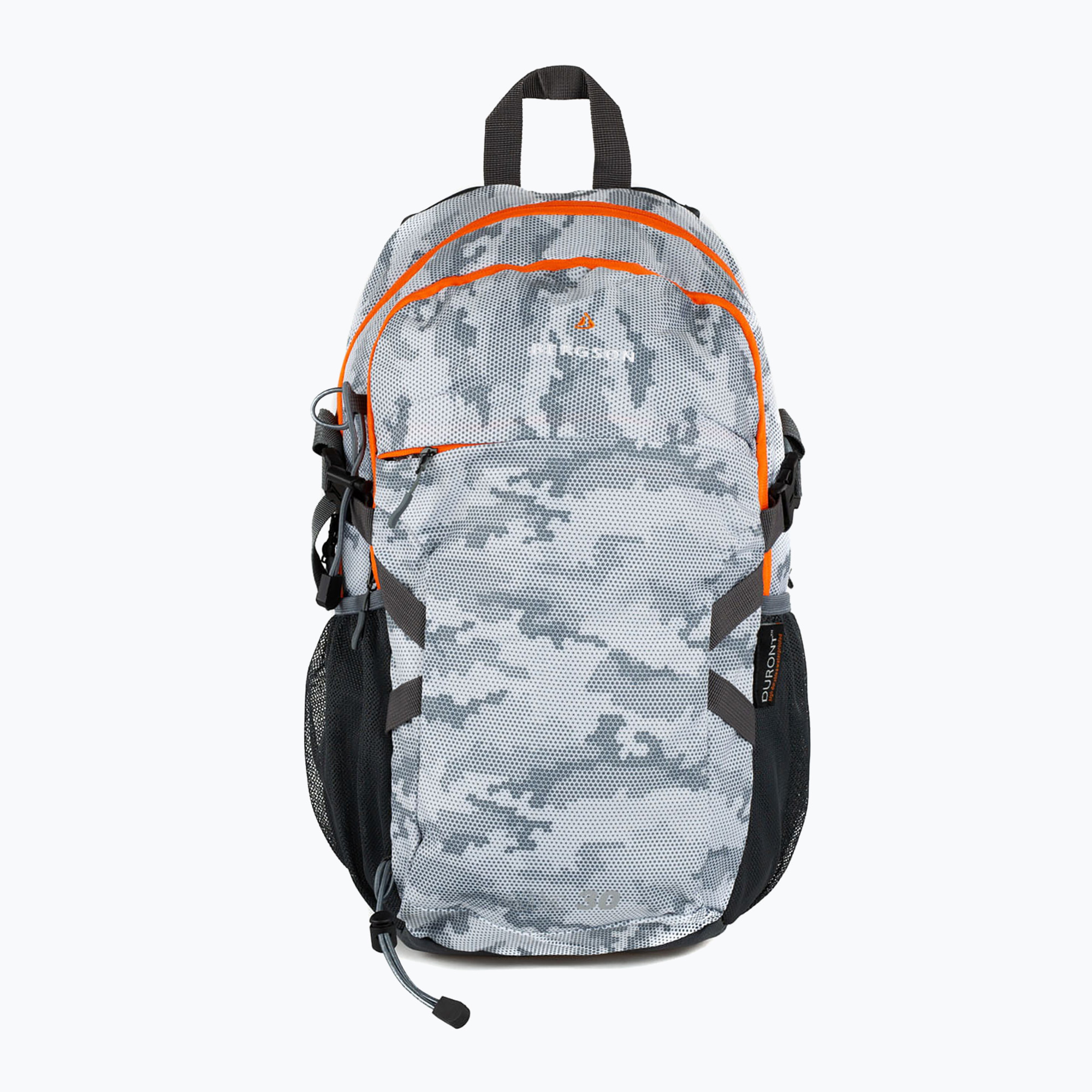 Turistický batoh BERGSON Alta 30 l sivý (Alta 30 ALTA30)