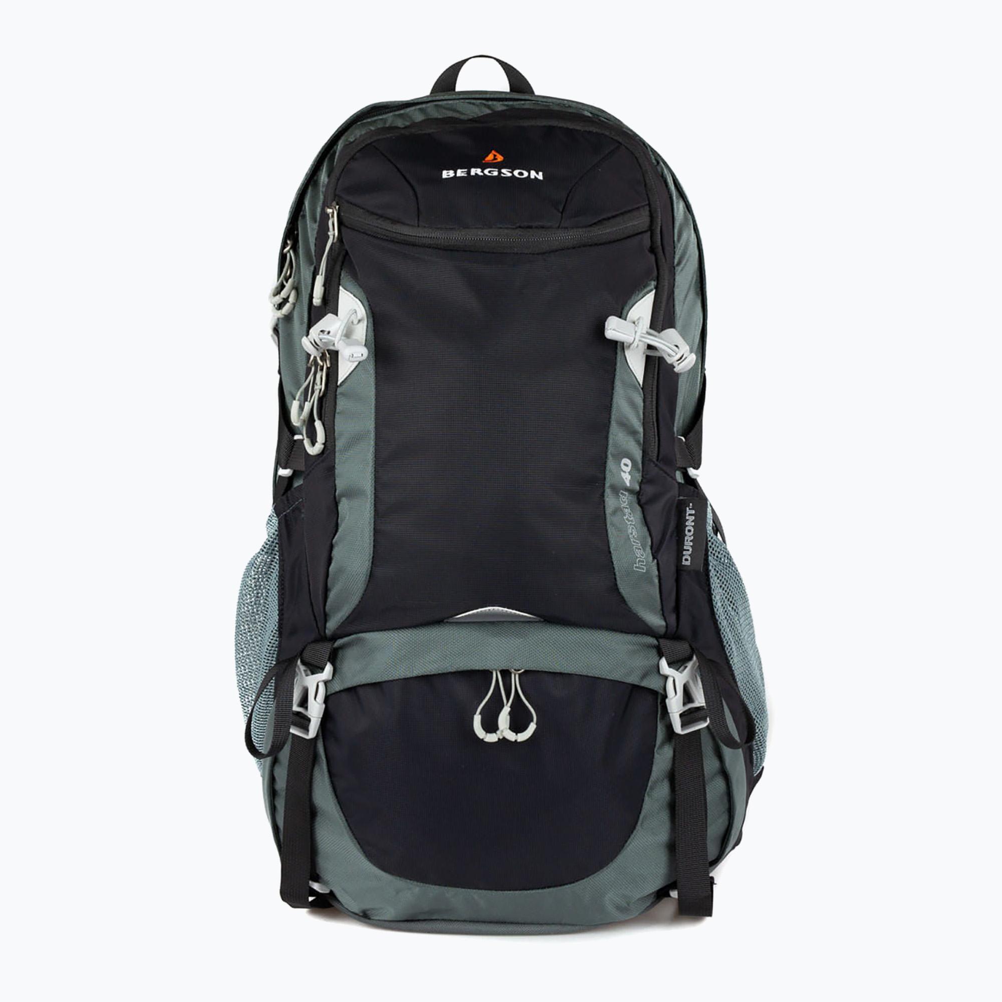 Plecak turystyczny BERGSON Harstad 40 l black/grey 
