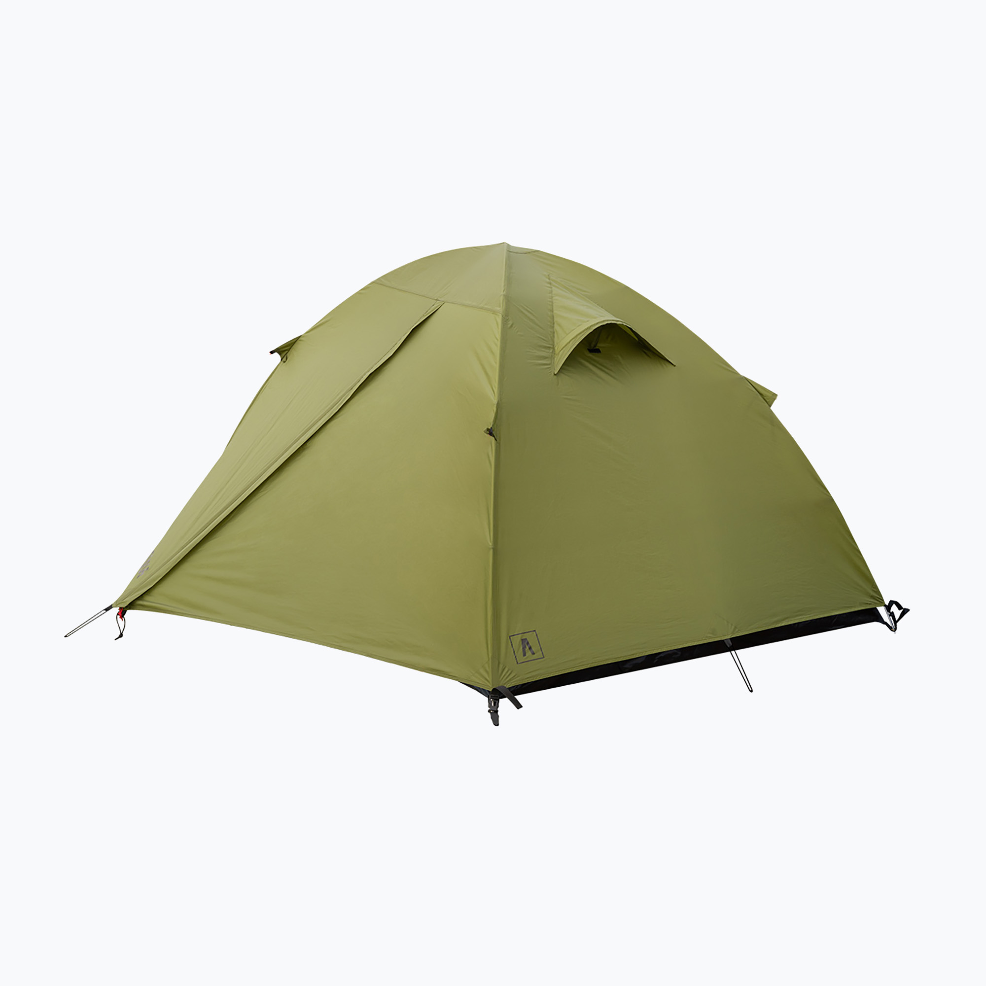 Namiot trekkinogwy 2-osobowy Alpinus Velebit 2 ALU zielony 
