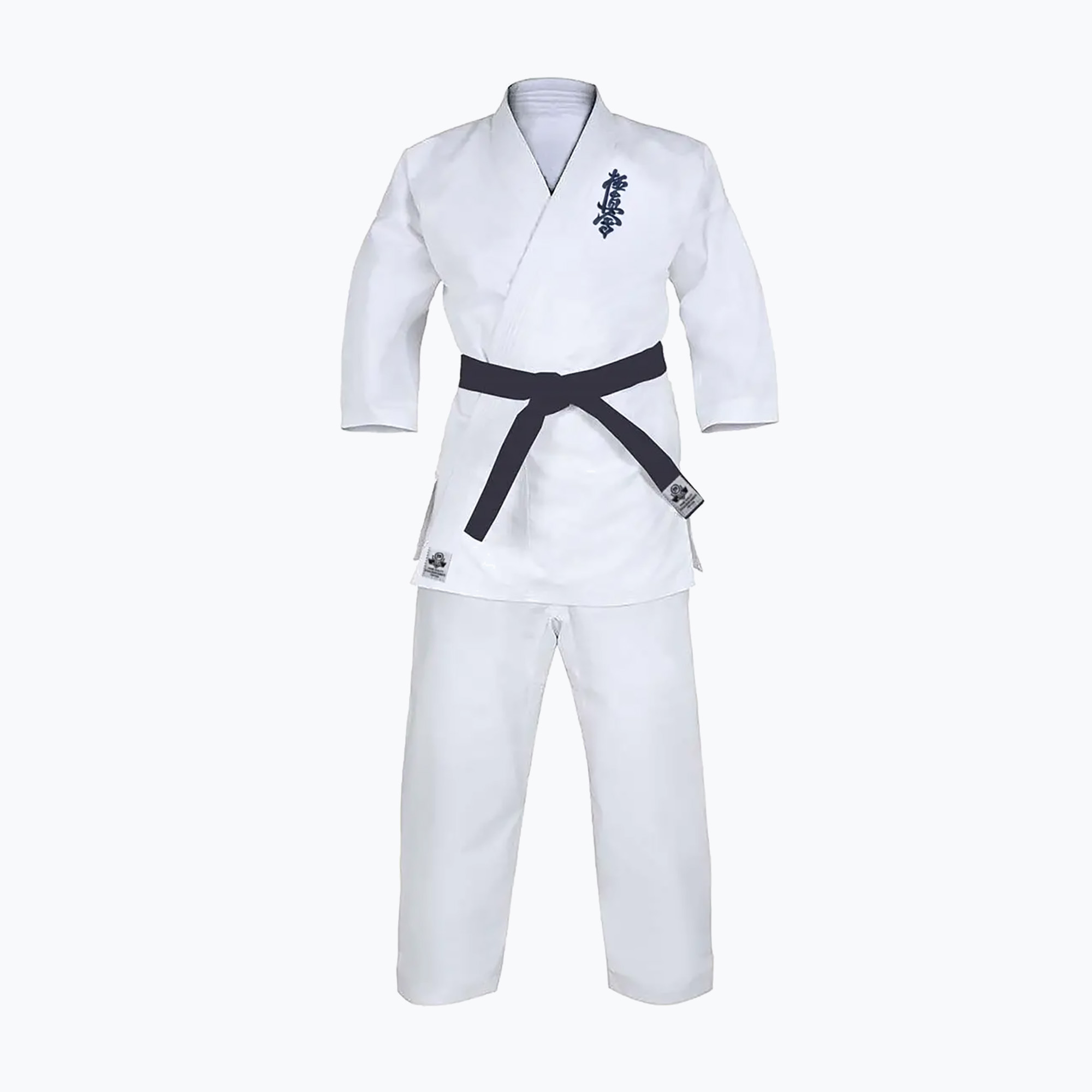 Кимоно за карате DBX BUSHIDO Kyokushin 10 oz white