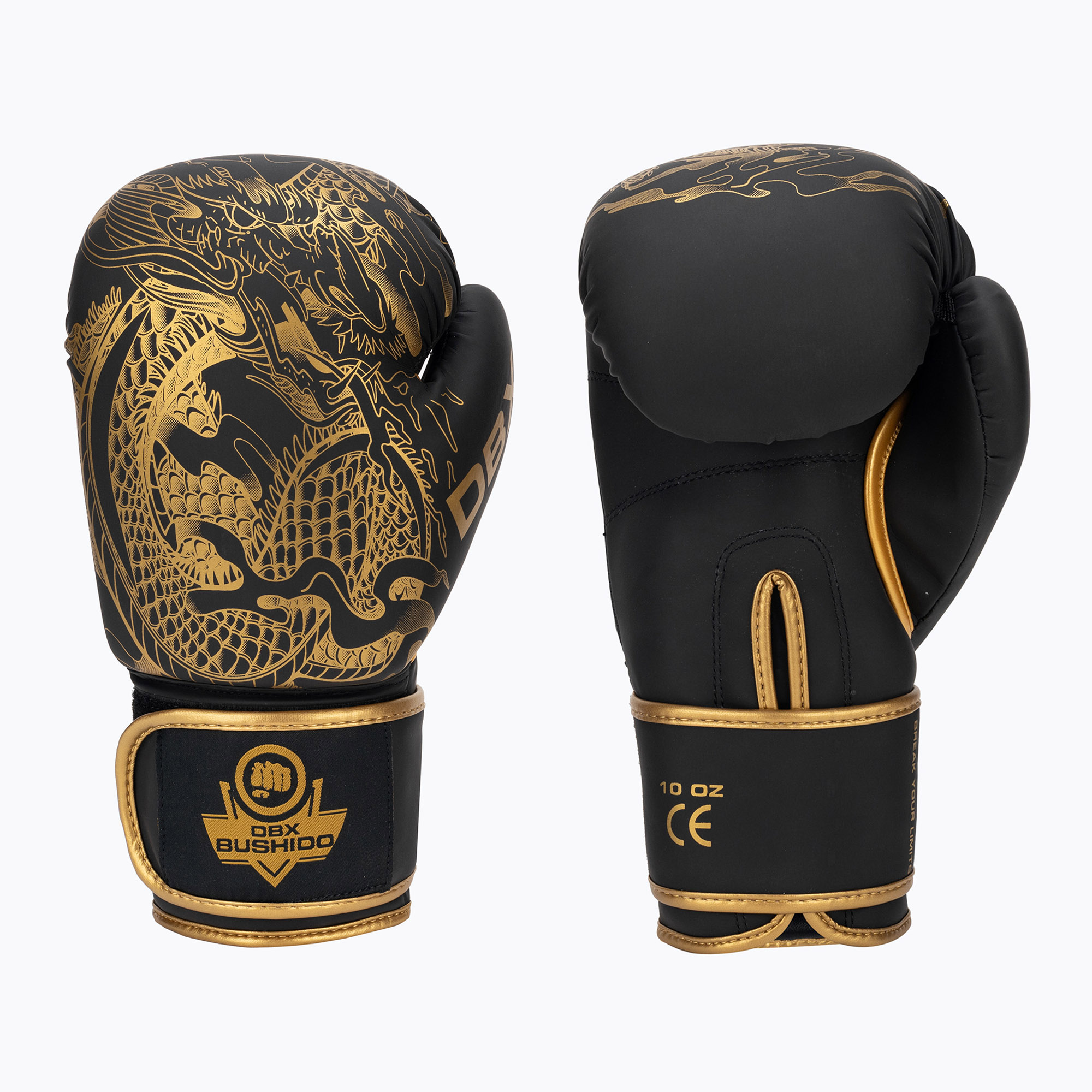 Rękawice bokserskie DBX BUSHIDO 