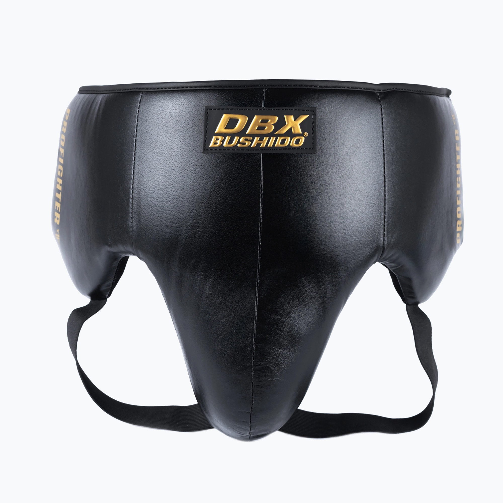Протектор за слабините DBX BUSHIDO ProFighter black/gold