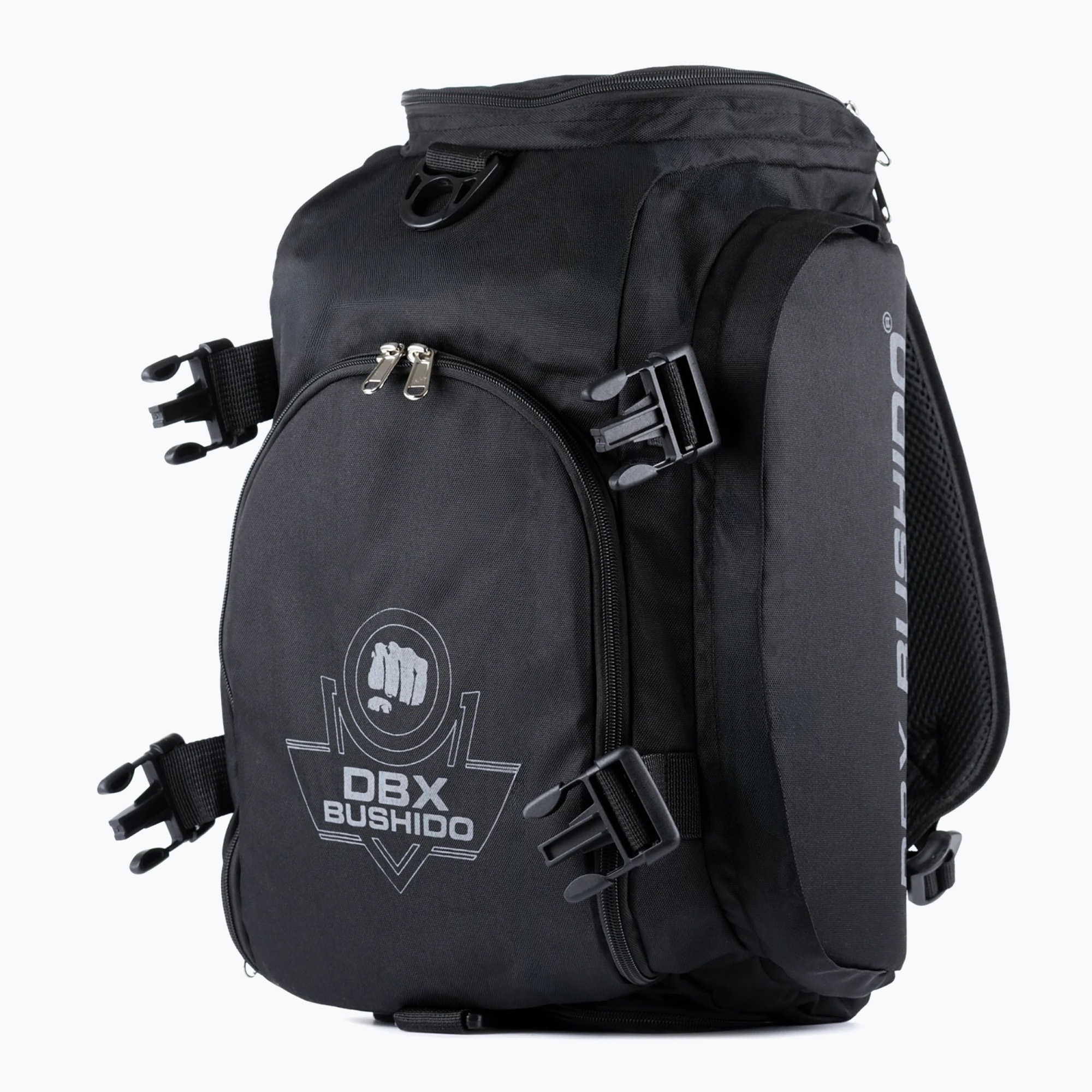 Чанта за тренировка/фитнес DBX BUSHIDO 3w1 black/grey