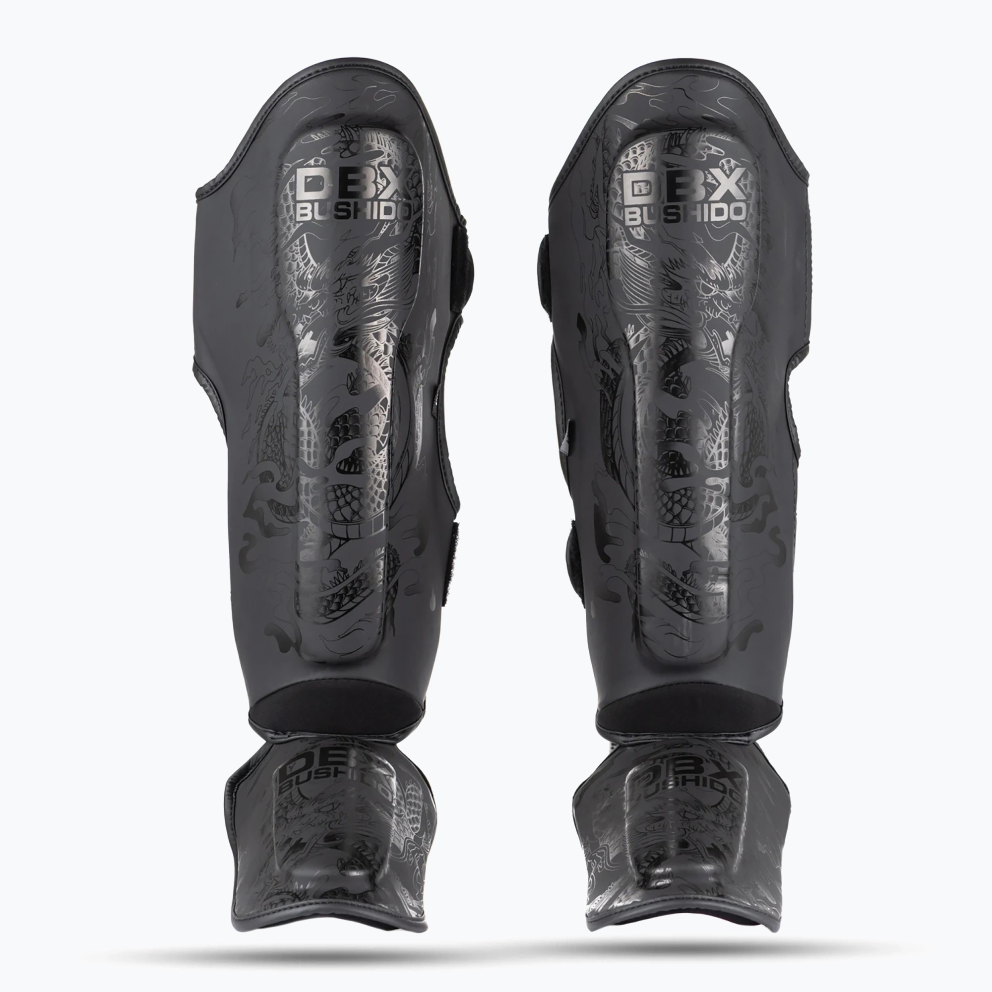 Протектори за пищял DBX BUSHIDO Black Dragon black/dragon