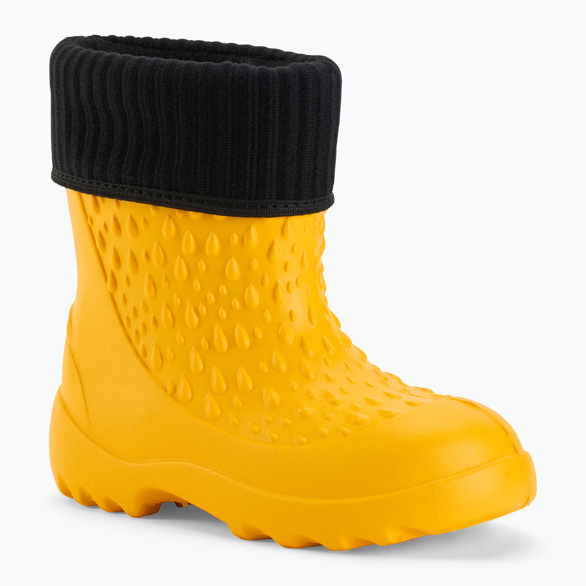 Детски гумени ботуши Dry Walker Jumpers Snow Mode yellow